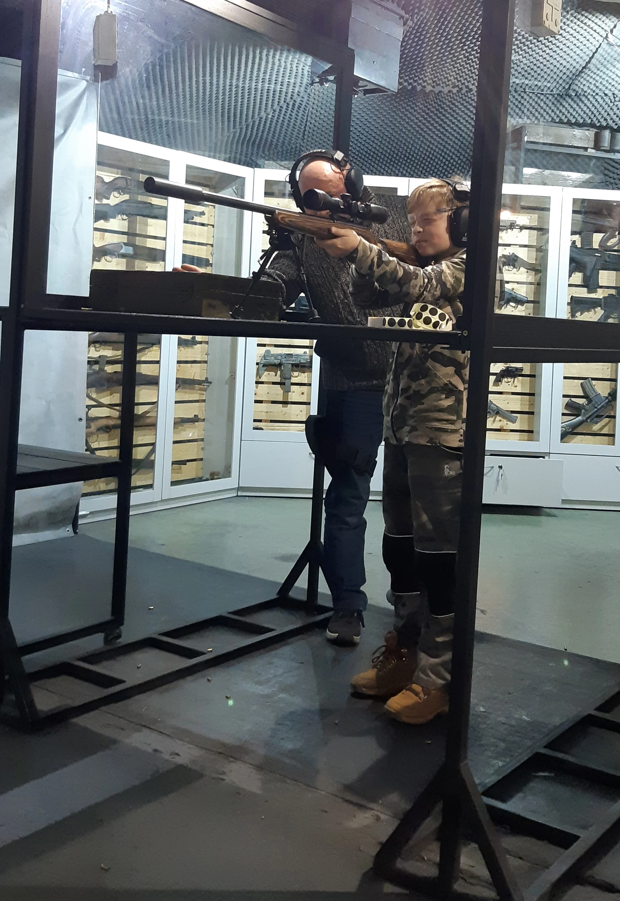 Střelecké balíčky pro solo snipery i rodinné komando či armádu kamarádů: až 8 zbraní a 133 nábojů