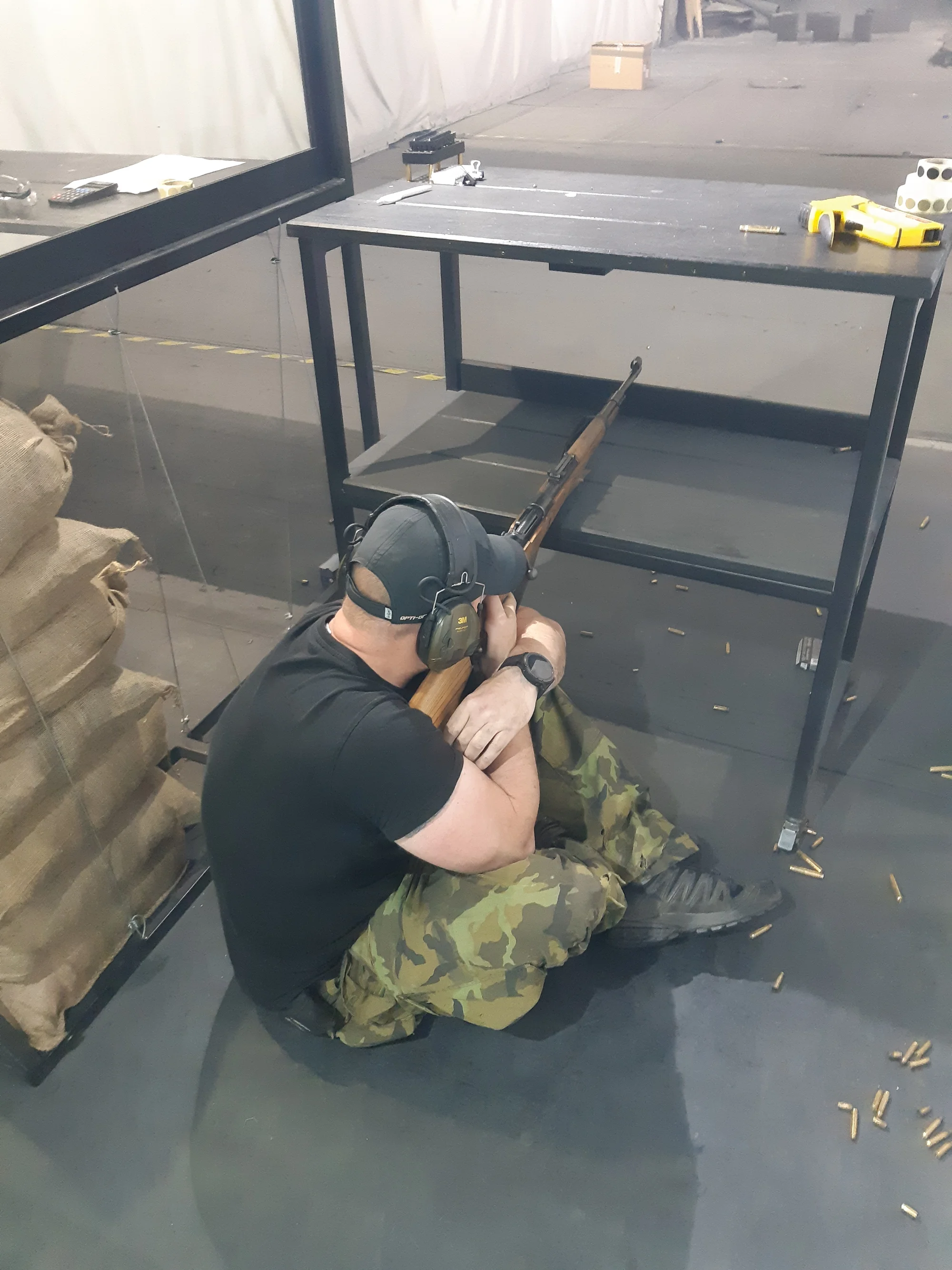 Střelecké balíčky pro solo snipery i rodinné komando či armádu kamarádů: až 8 zbraní a 133 nábojů
