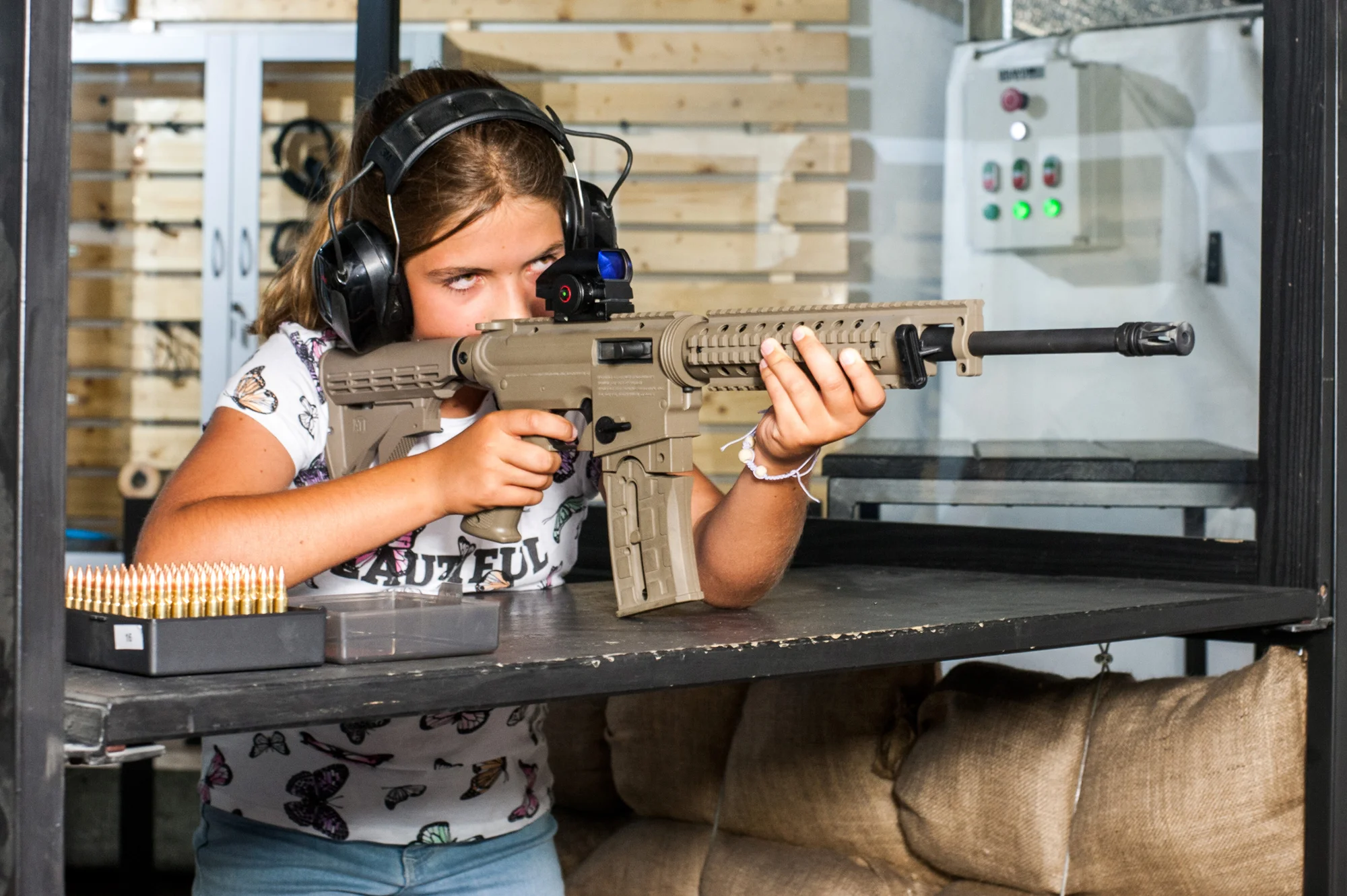 Střelecké balíčky pro solo snipery i rodinné komando či armádu kamarádů: až 8 zbraní a 133 nábojů