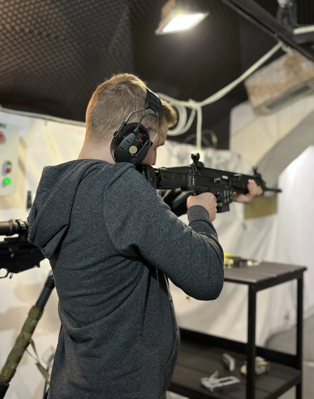 Střelecké balíčky pro solo snipery i rodinné komando či armádu kamarádů: až 8 zbraní a 133 nábojů