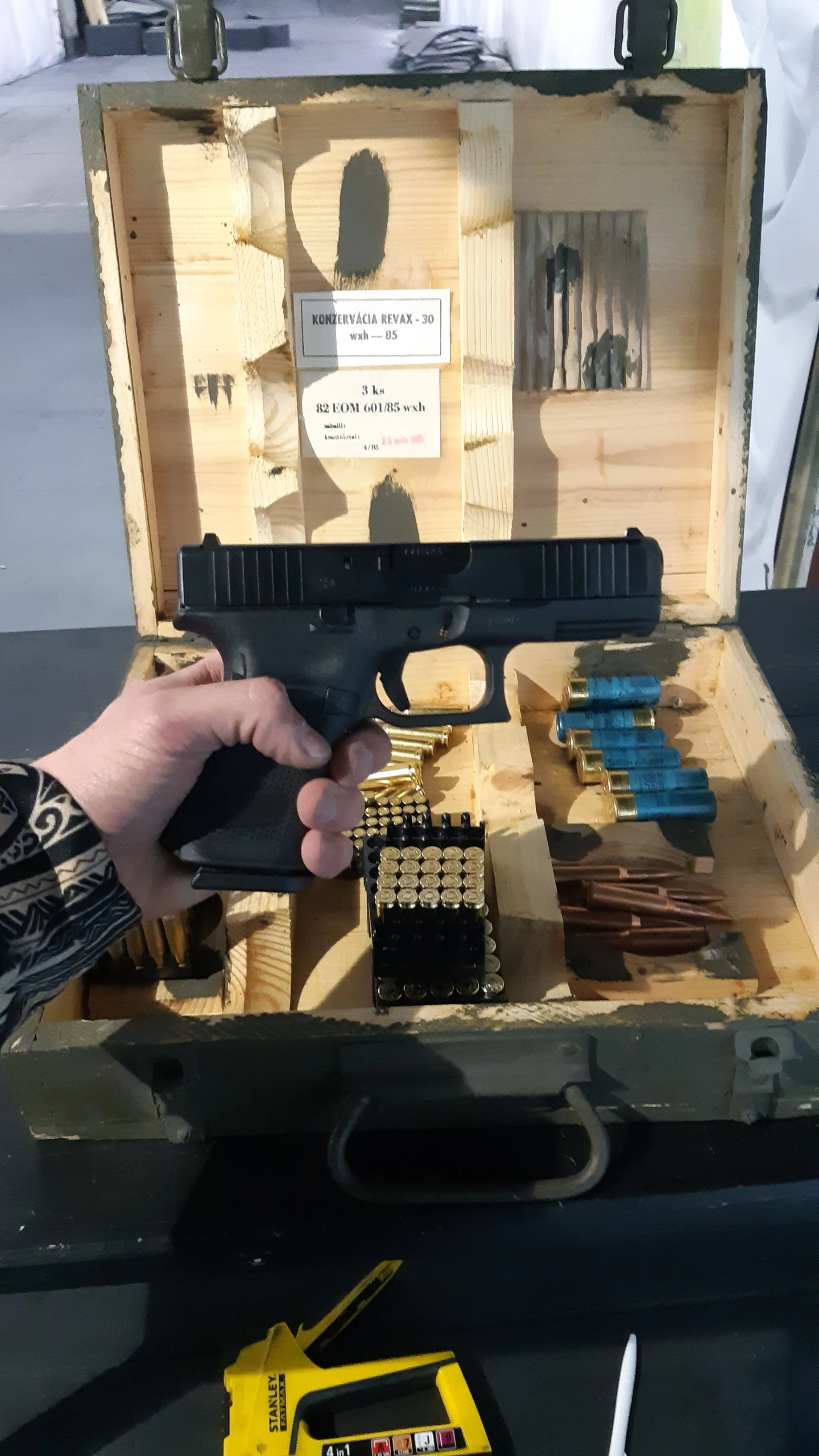 Střelecké balíčky pro solo snipery i rodinné komando či armádu kamarádů: až 8 zbraní a 133 nábojů