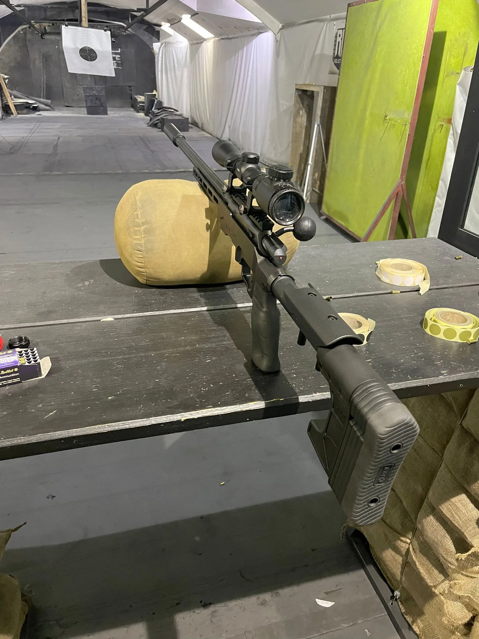 Střelecké balíčky pro solo snipery i rodinné komando či armádu kamarádů: až 8 zbraní a 133 nábojů