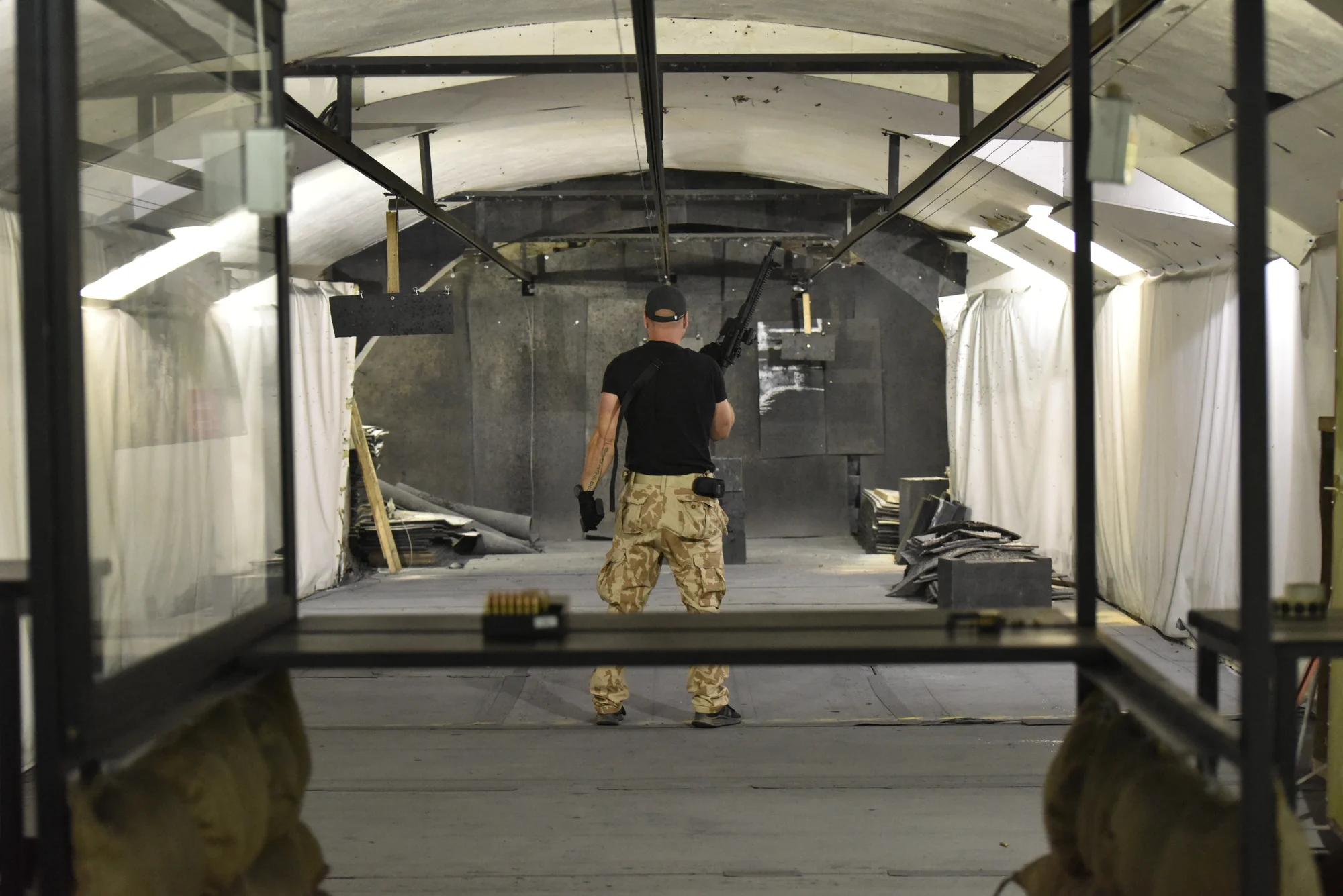 Střelecké balíčky pro solo snipery i rodinné komando či armádu kamarádů: až 8 zbraní a 133 nábojů