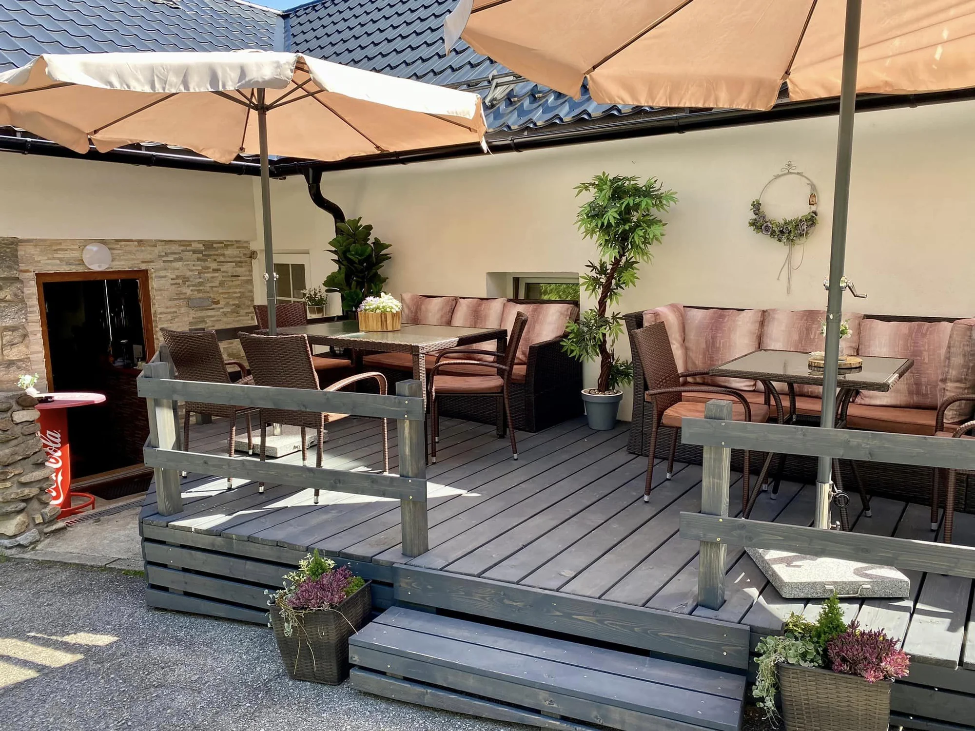 Relax na Šumavě: apartmány u Zadova se snídaní, wellness i procedurami