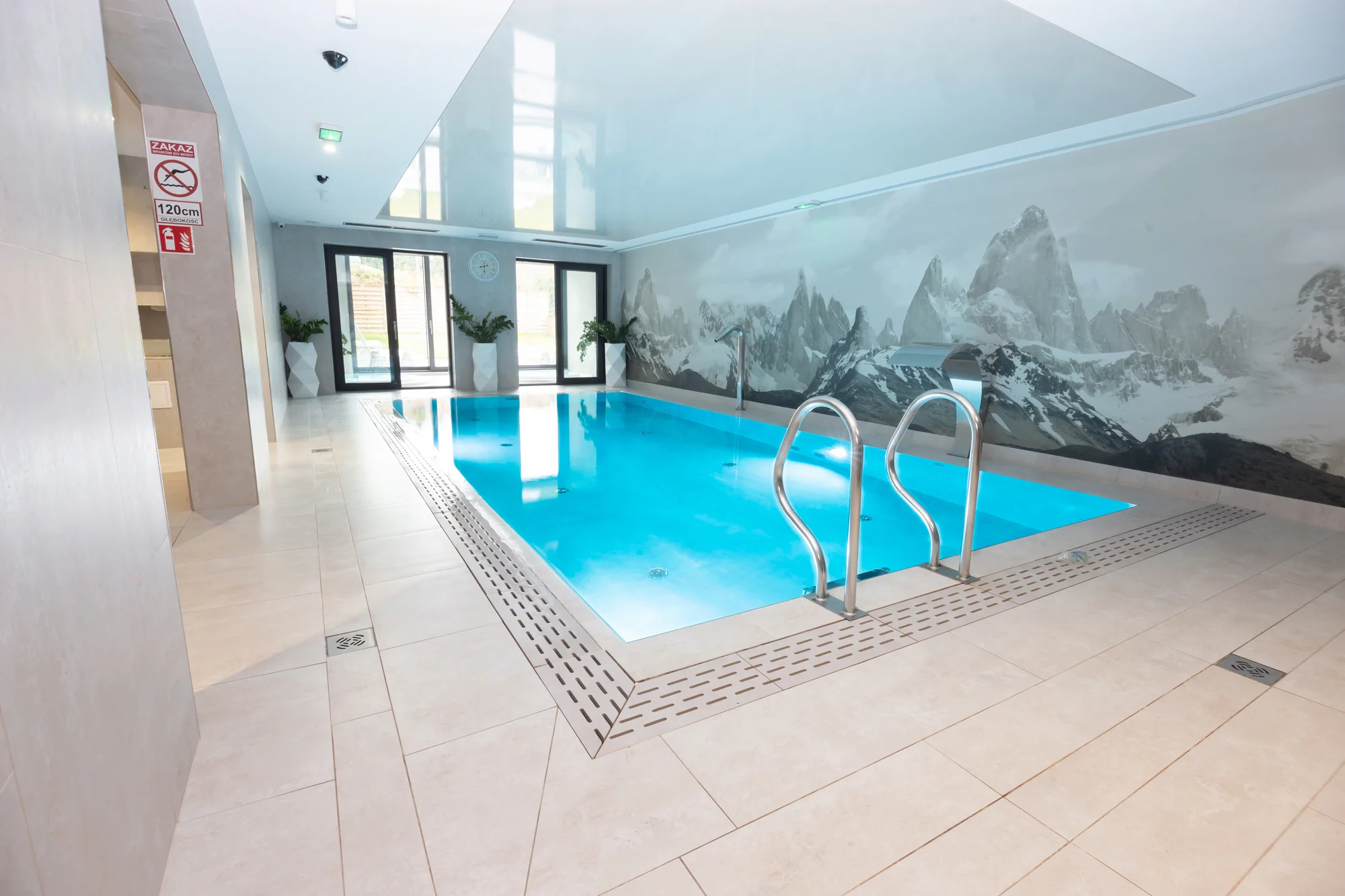 Aktivní dovolená s neomezeným wellness u sportovního střediska Zieleniec