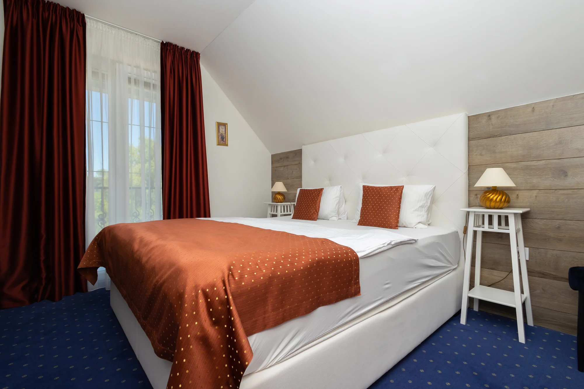 Relax u slovenského moře v Podhájské: strava i bazén s mořskou vodou