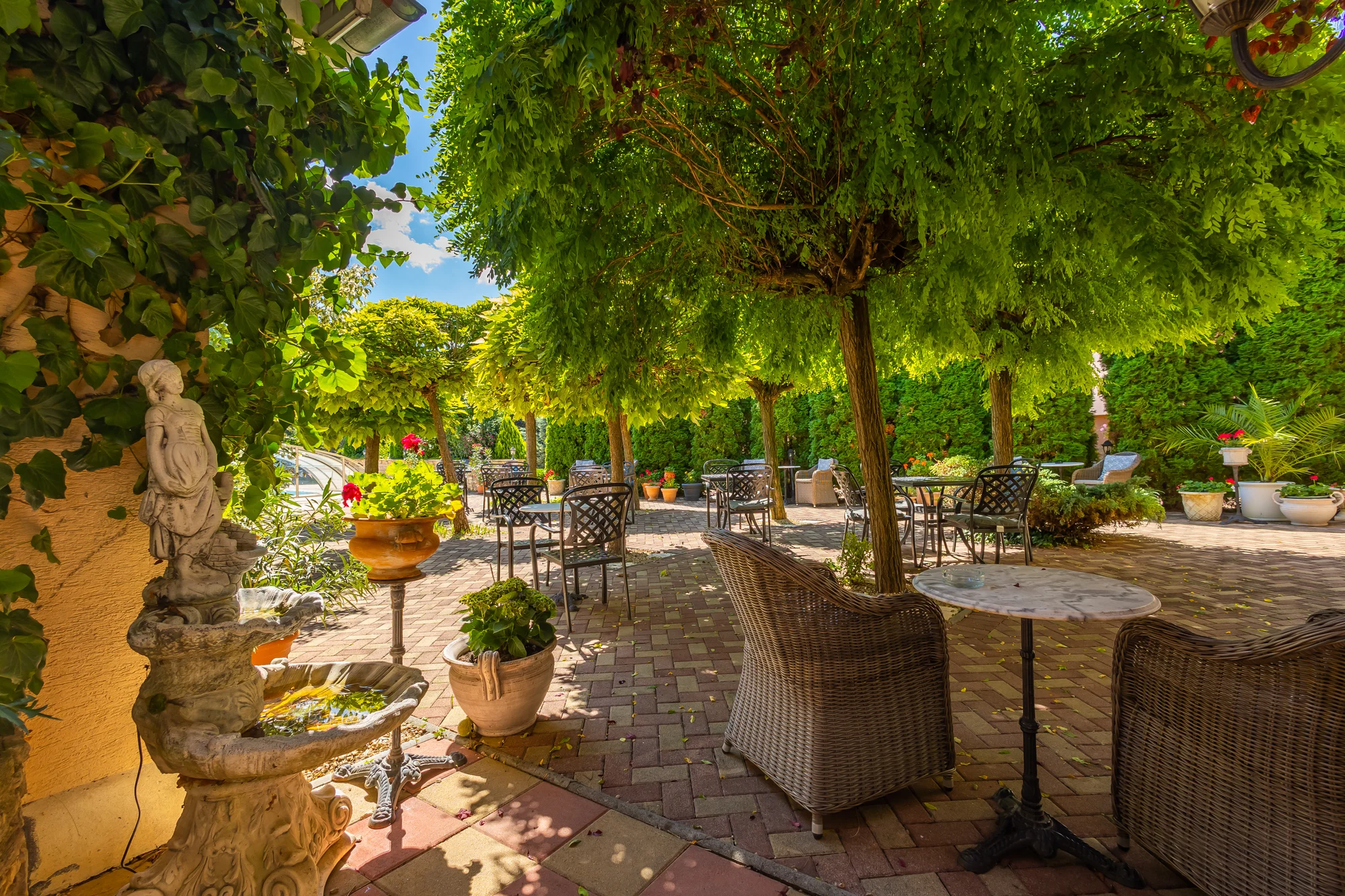 Relax u slovenského moře v Podhájské: strava i bazén s mořskou vodou