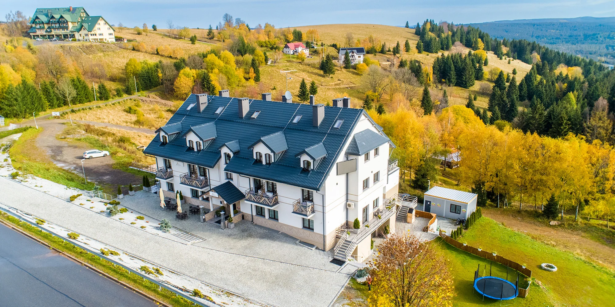 Aktivní dovolená s neomezeným wellness a snídaněmi