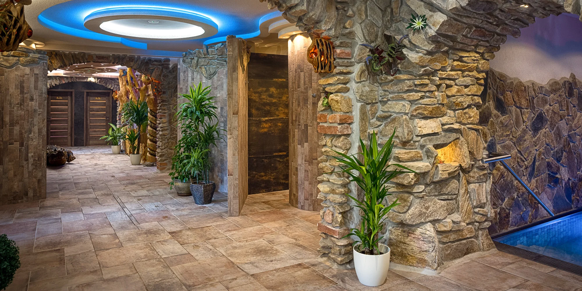 Wellness v resortu Peklo Čertovina pro 1 nebo 2 osoby: 60 až 90 minut rajské relaxace i masáž