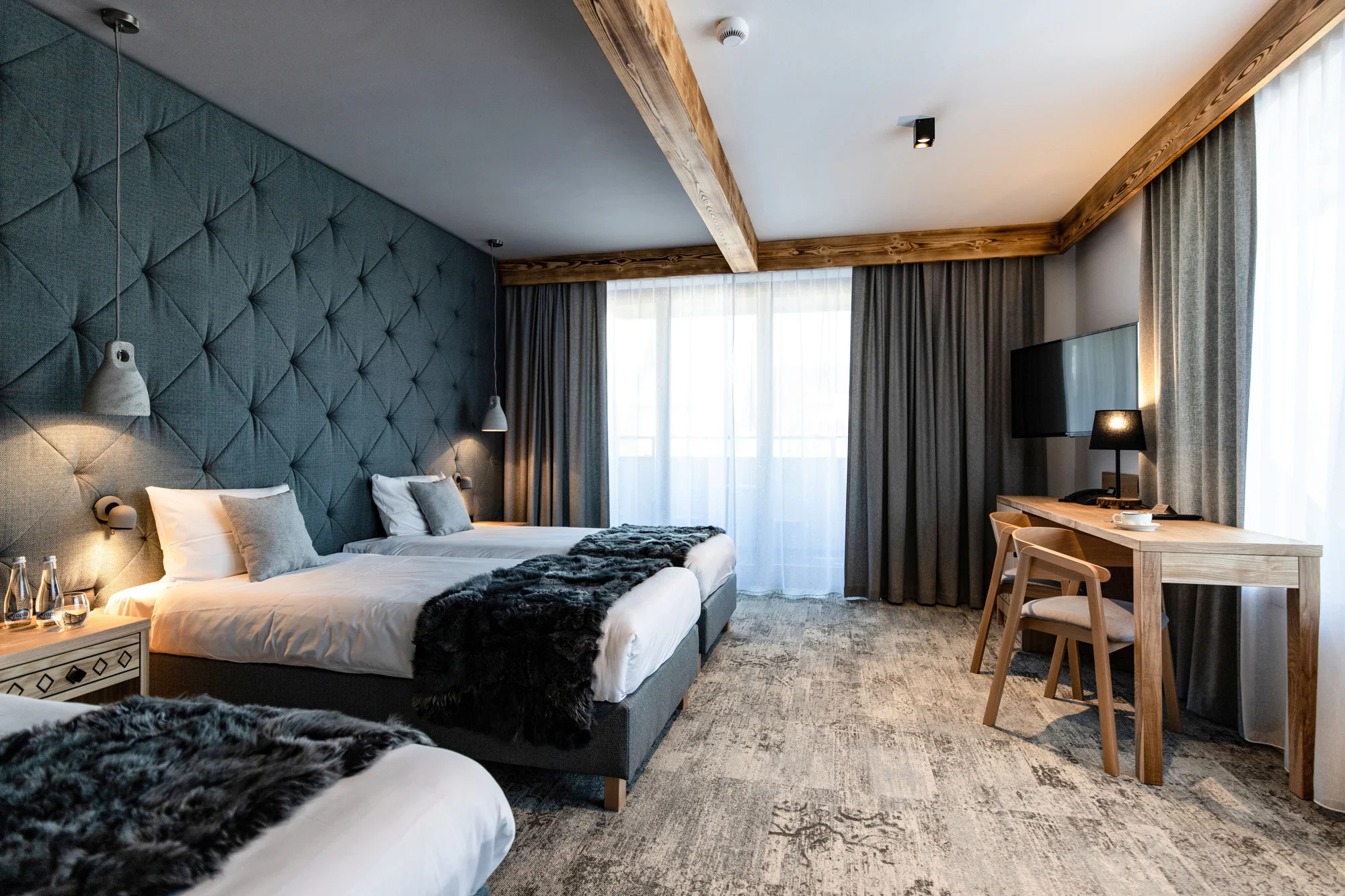 Aktivní relax kousek od Zakopaného: hotel se snídaní, wellness i slevy do termálů