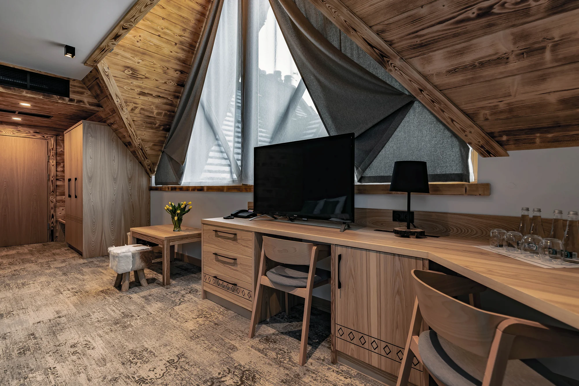 Aktivní relax kousek od Zakopaného: hotel se snídaní, wellness i slevy do termálů