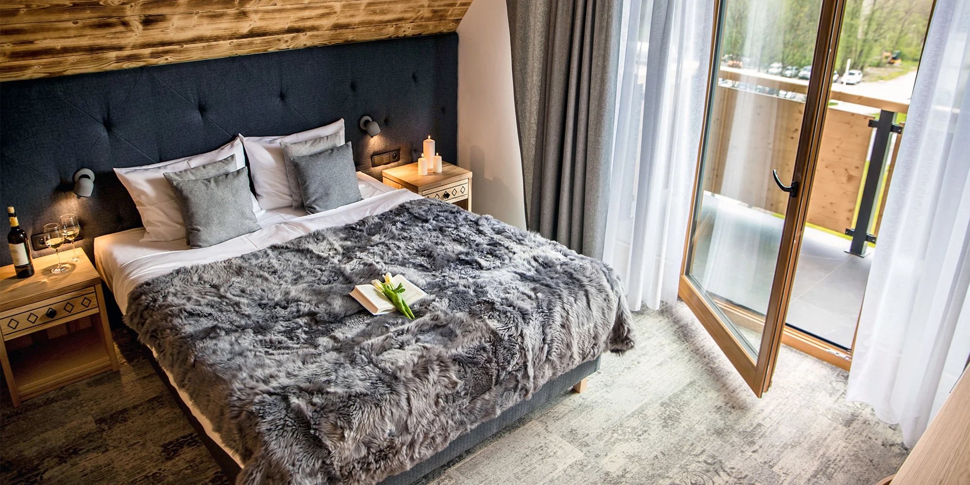 Aktivní relax kousek od Zakopaného: hotel se snídaní, wellness i slevy do termálů