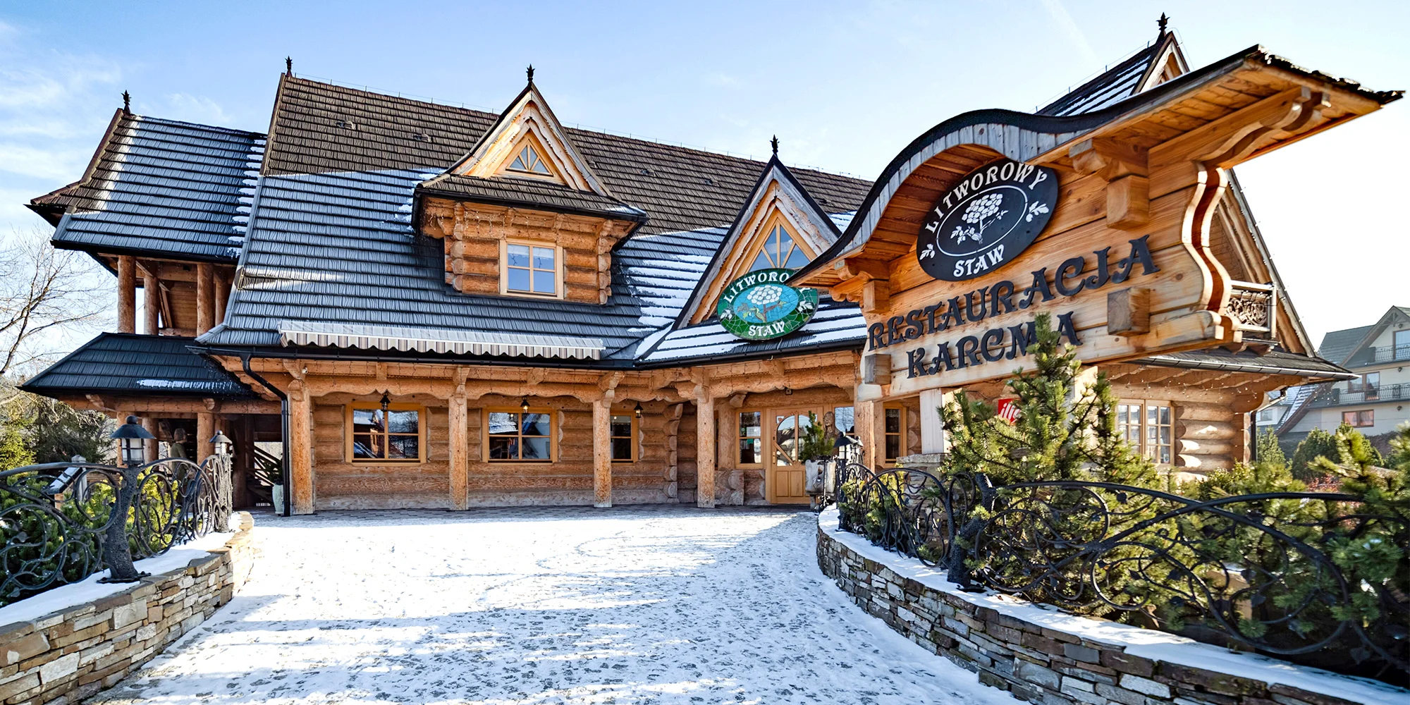 Dovolená v Białce Tatrzańské: snídaně i wellness