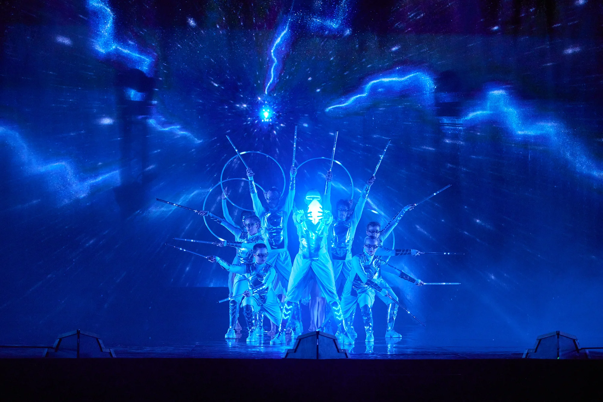 Vstupenka na živelnou show: Magická fontána – Sen Františka Křižíka, termíny v srpnu 2025