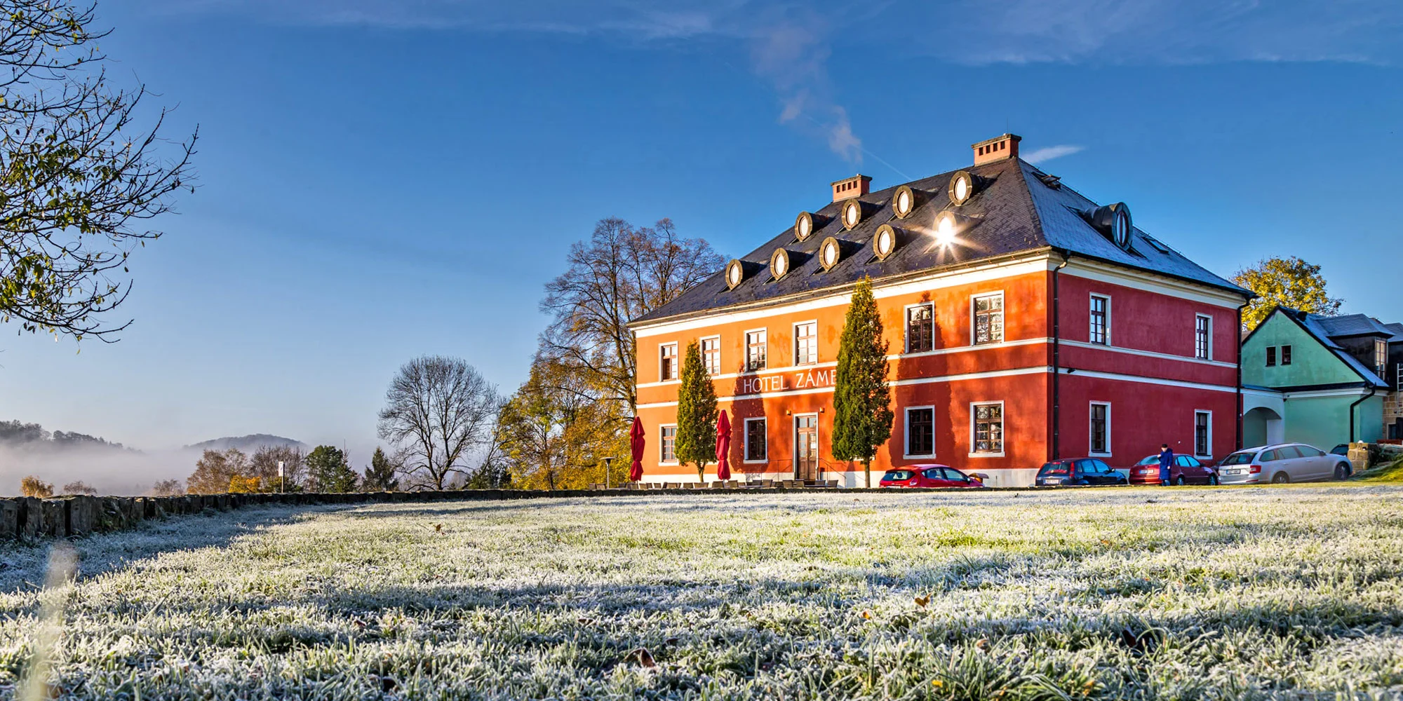 České Švýcarsko: snídaně, 3chod. večeře i wellness