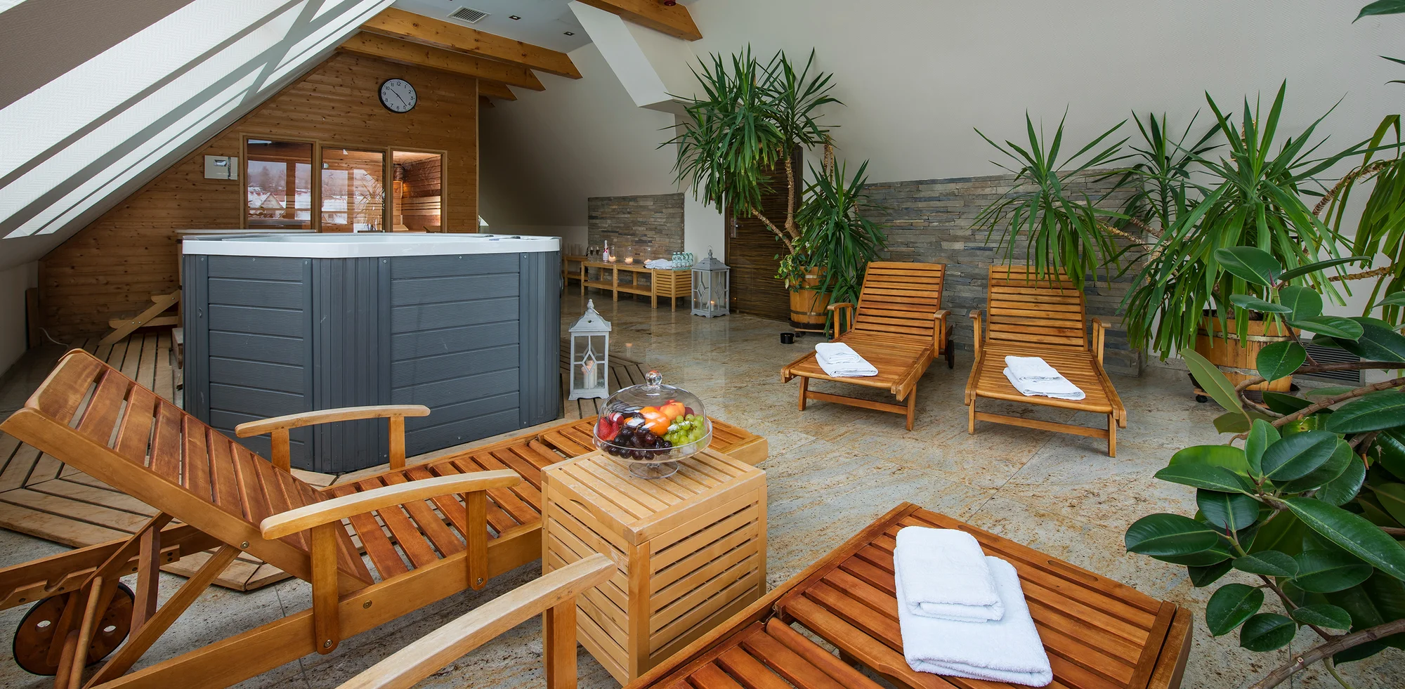 5* hotel v Zakopaném: luxusní ubytování, snídaně či polopenze, privátní vstup do wellness