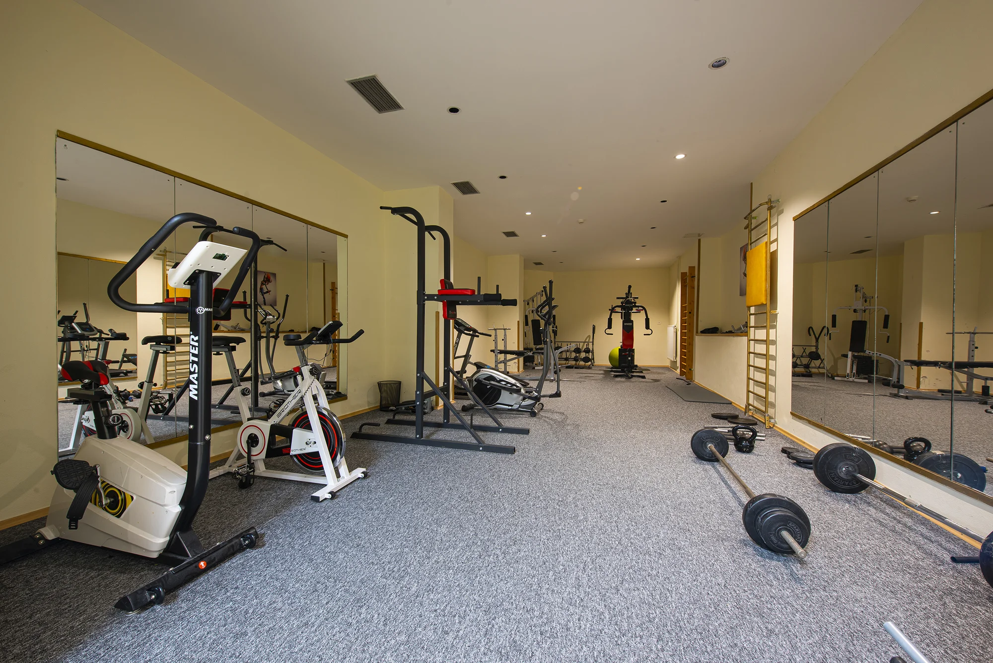 4* odpočinek v Tatrách: polopenze, neomezený wellness a sportovní vyžití