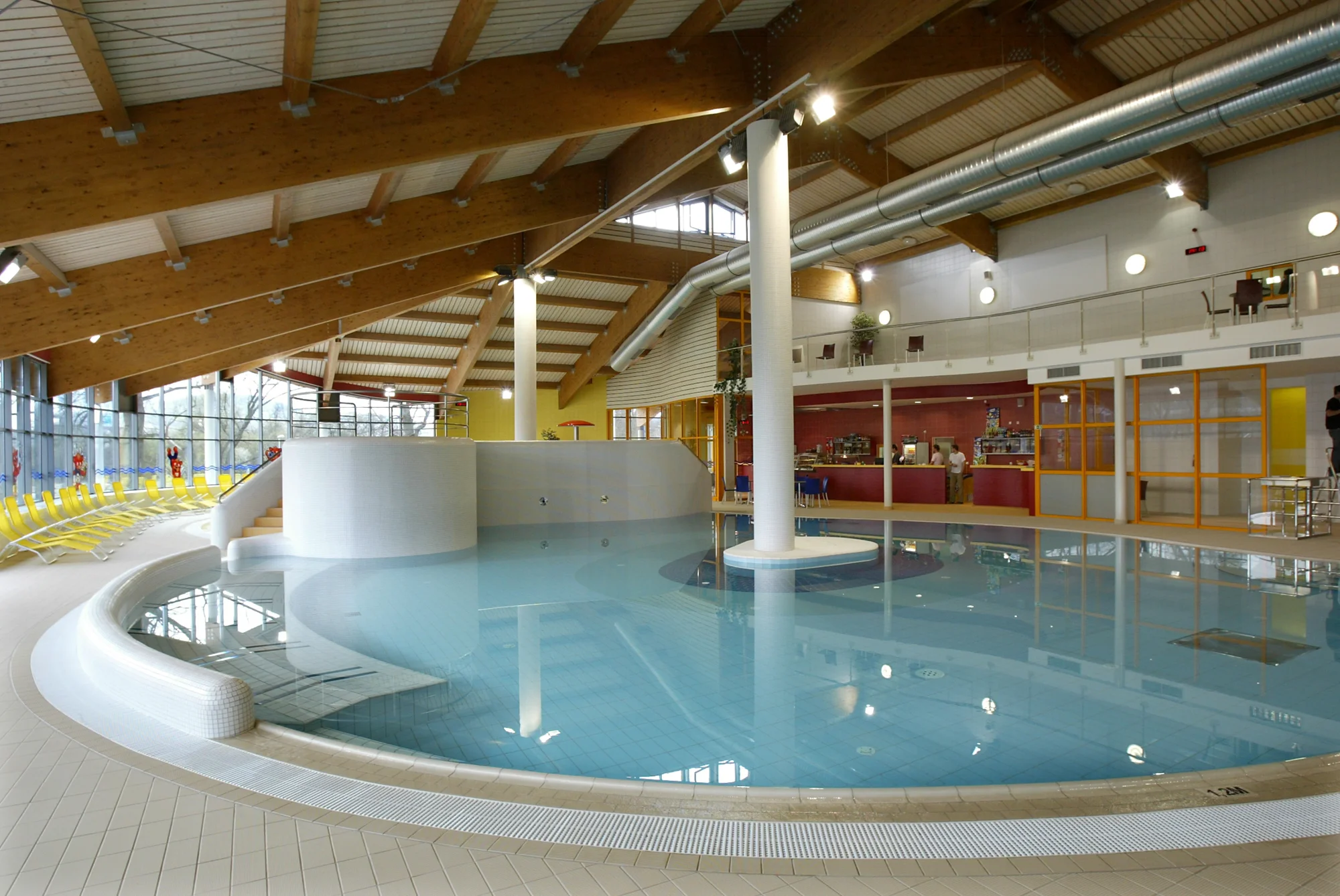 Relax za Prahou: pobyt v Berouně s polopenzí i vstup do aquaparku