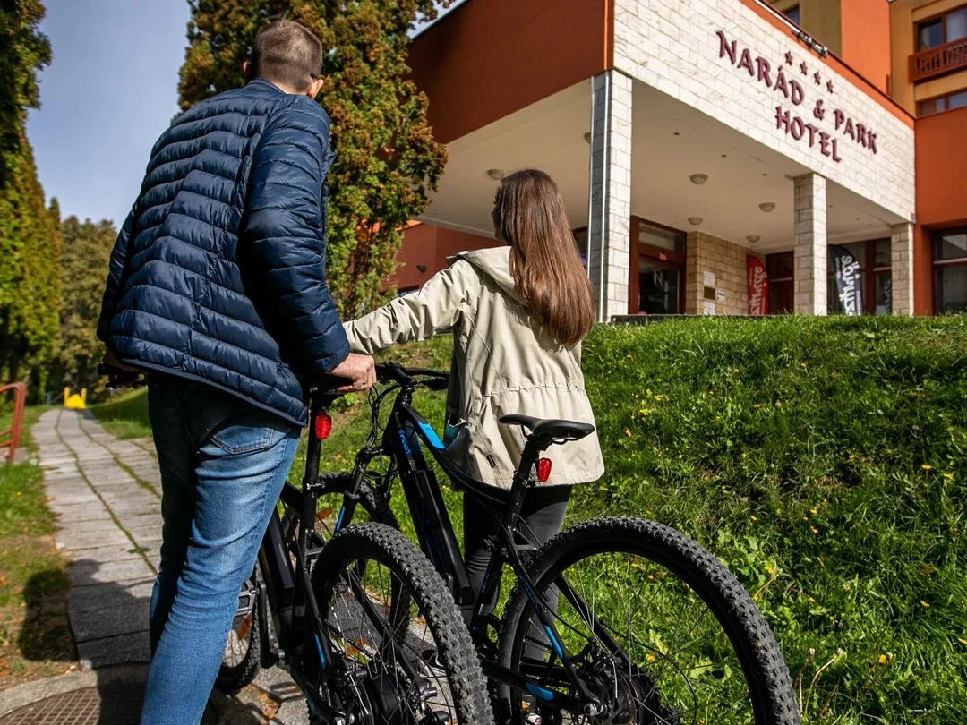 Dovolená v maďarském pohoří Matra: polopenze i neomezený wellness a fitness
