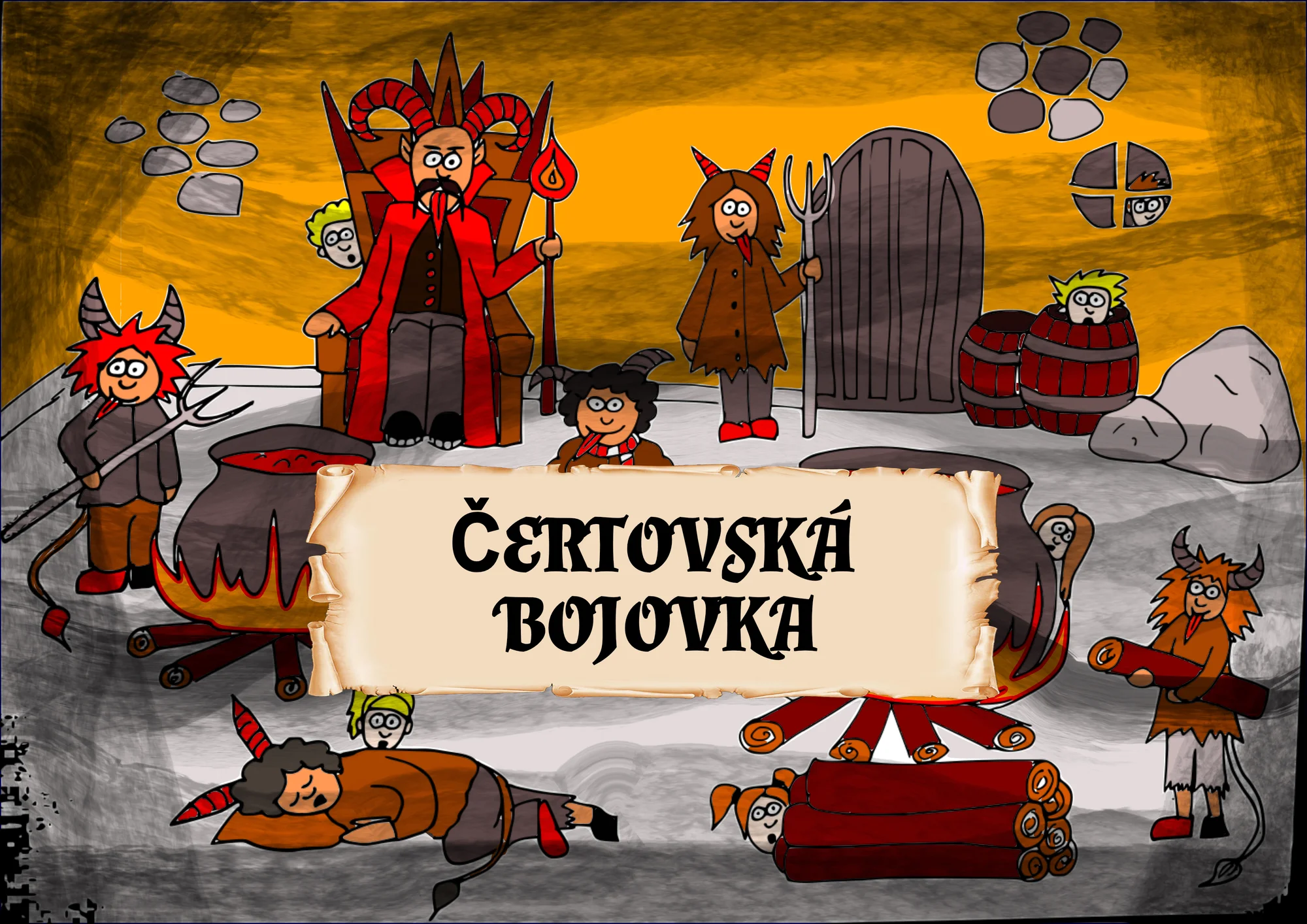 Dobrodružství a zábava: dobrodružné bojovky pro děti už od 4 let