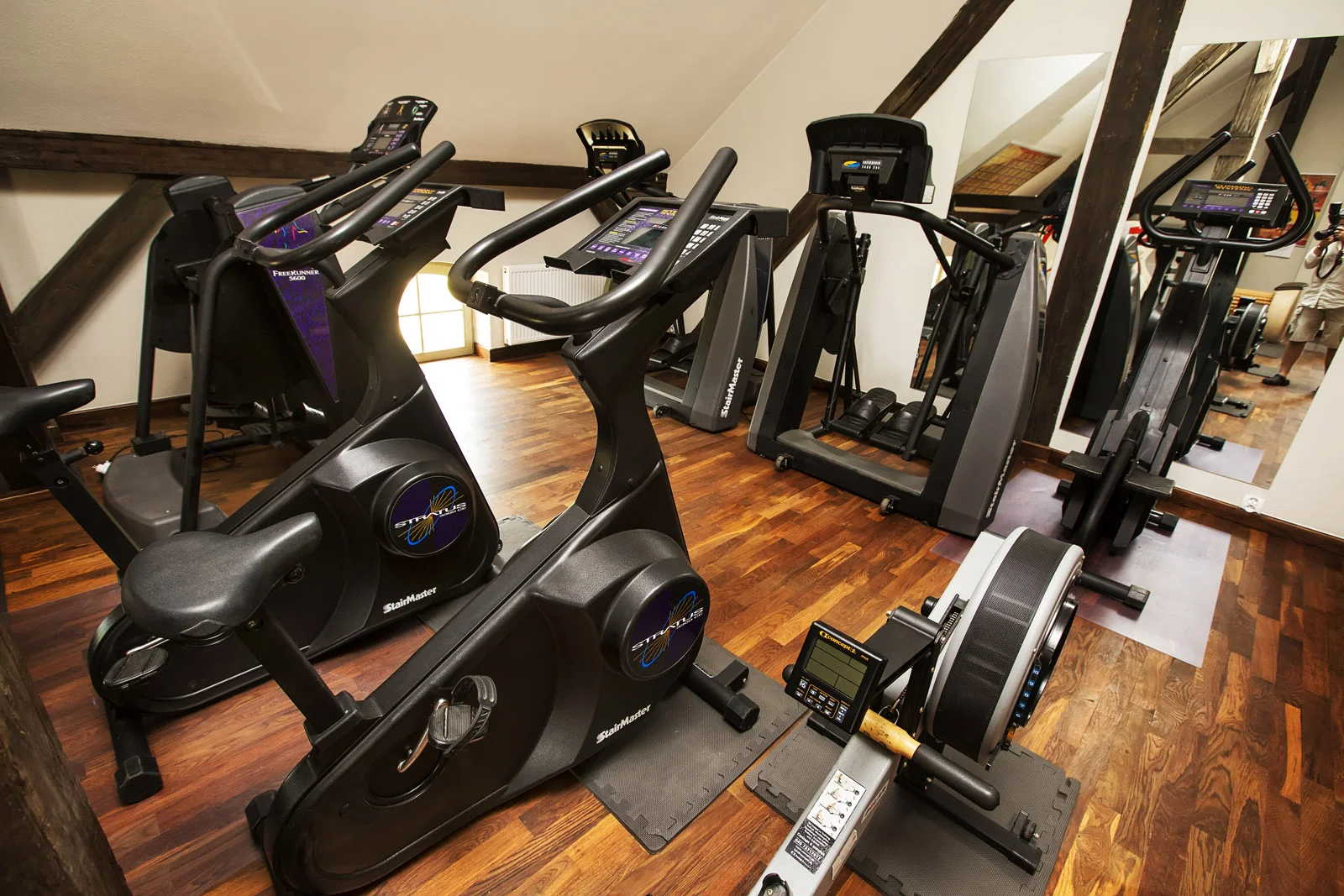 Odpočinek v krásné rezidenci na západě Polska: polopenze, fitness i sleva na procedury