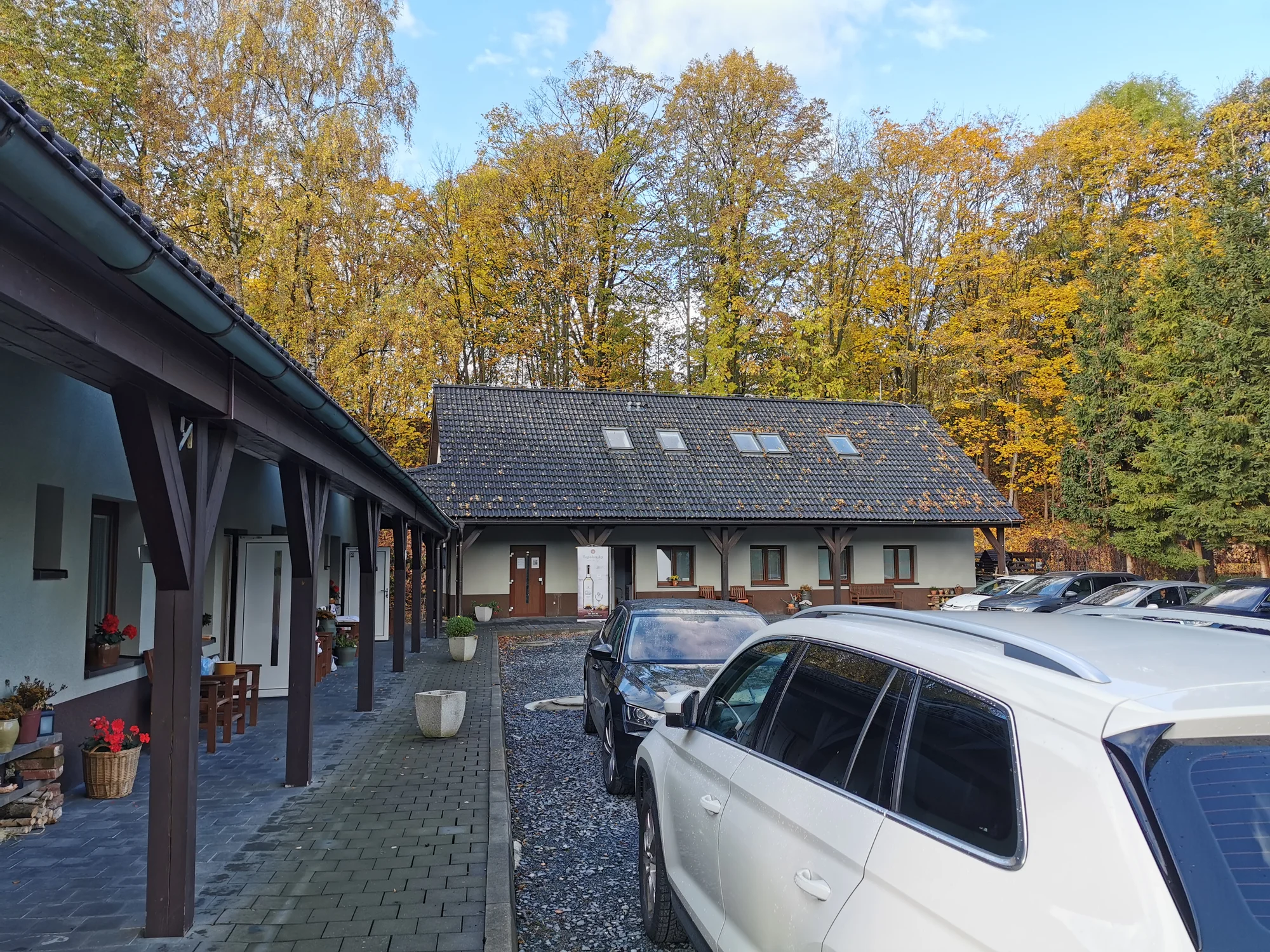 Dovolená v srdci Jeseníků: turistika, památky i komfortní apartmány s kuchyňkou