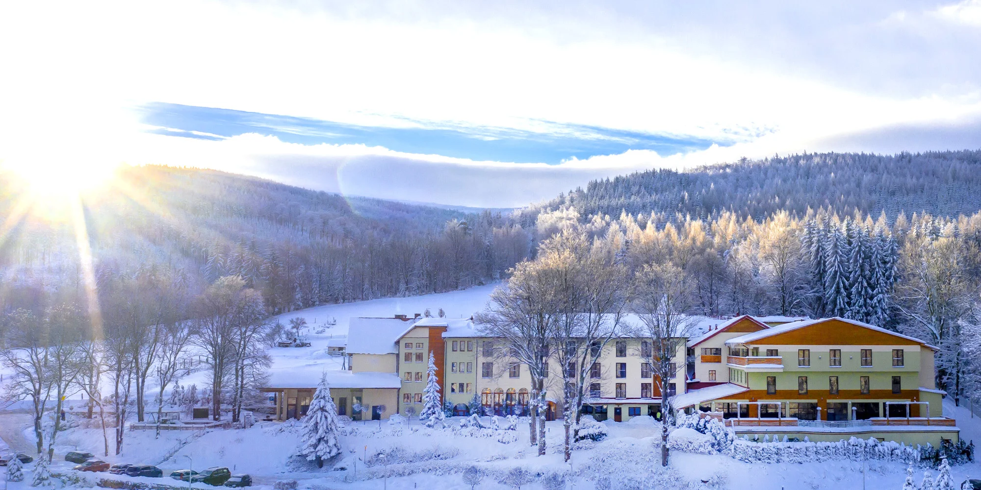 Wellness pobyt v polských Jizerkách včetně jídla
