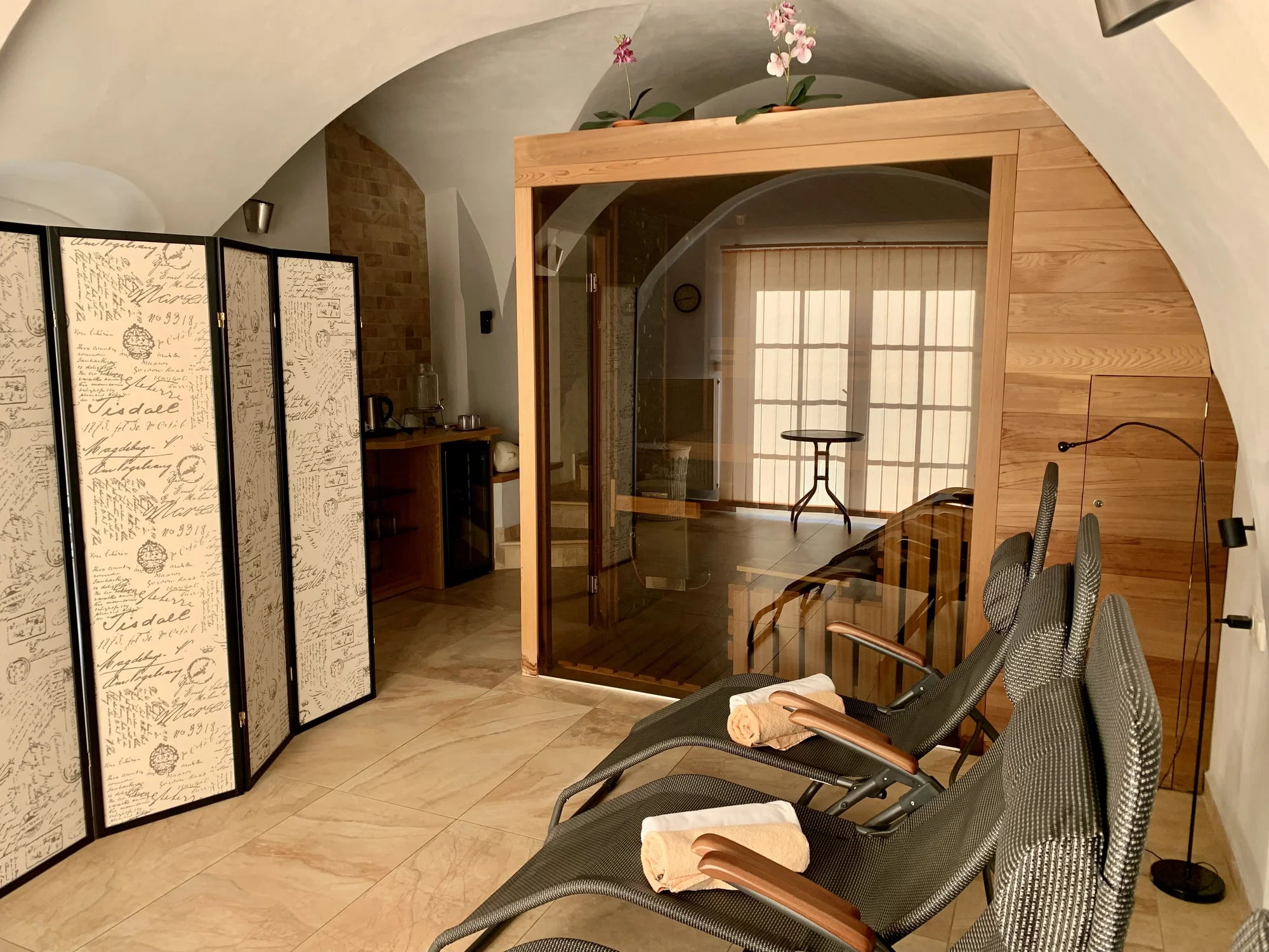 4* penzion v srdci Jindřichova Hradce: dovolená se snídaní a privátní saunou
