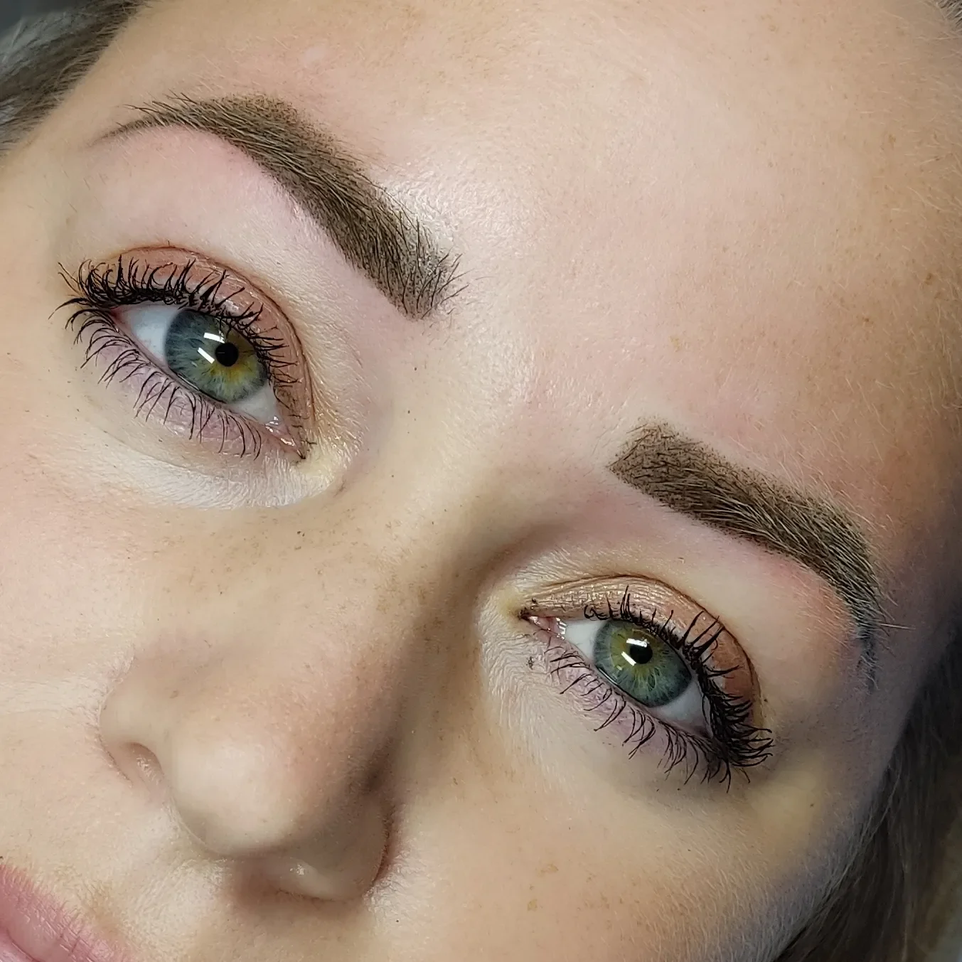 Permanentní make-up: microblading, horní linky, PMU rty a pudrové obočí