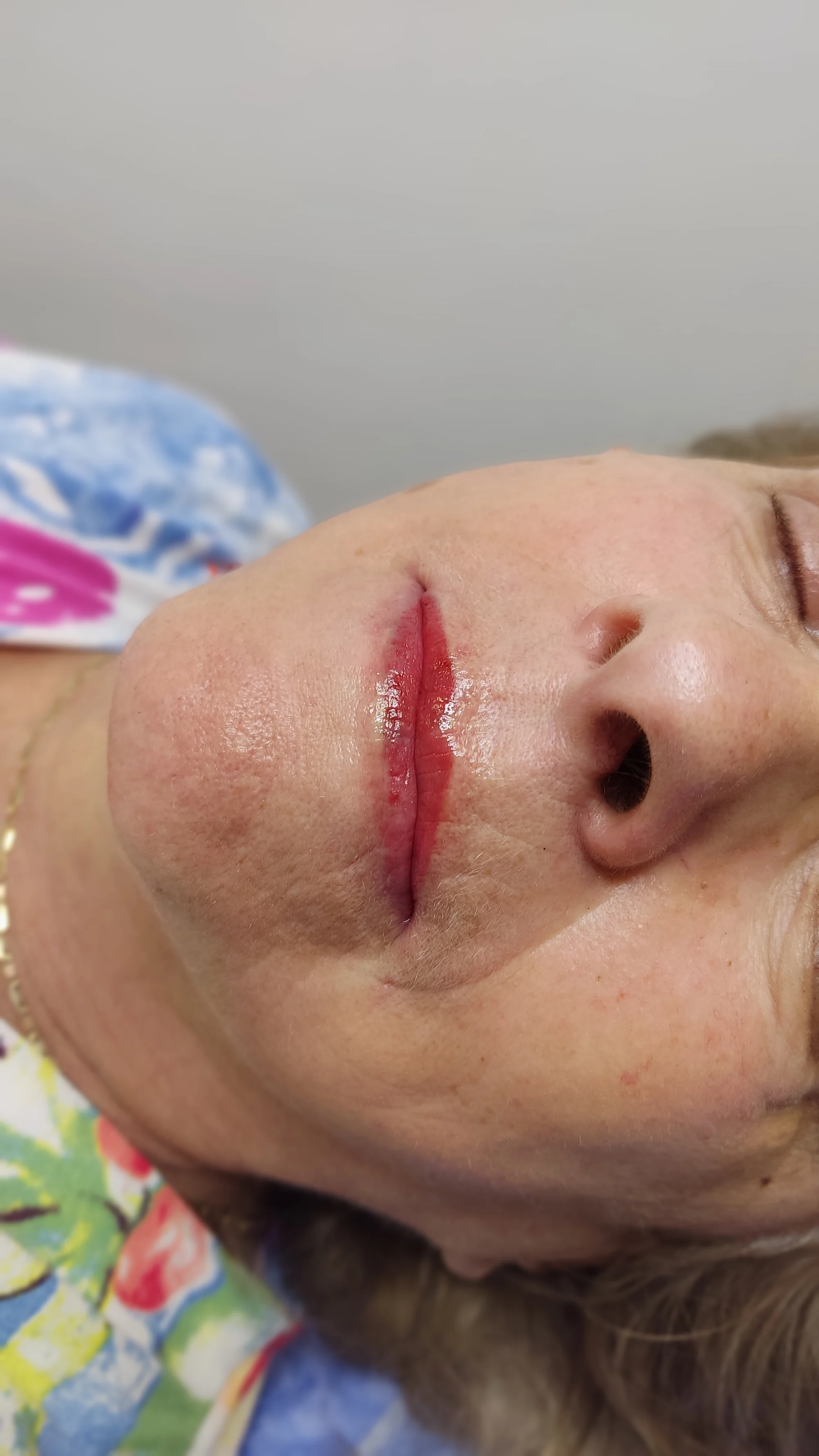 Permanentní make-up: microblading, horní linky, PMU rty a pudrové obočí