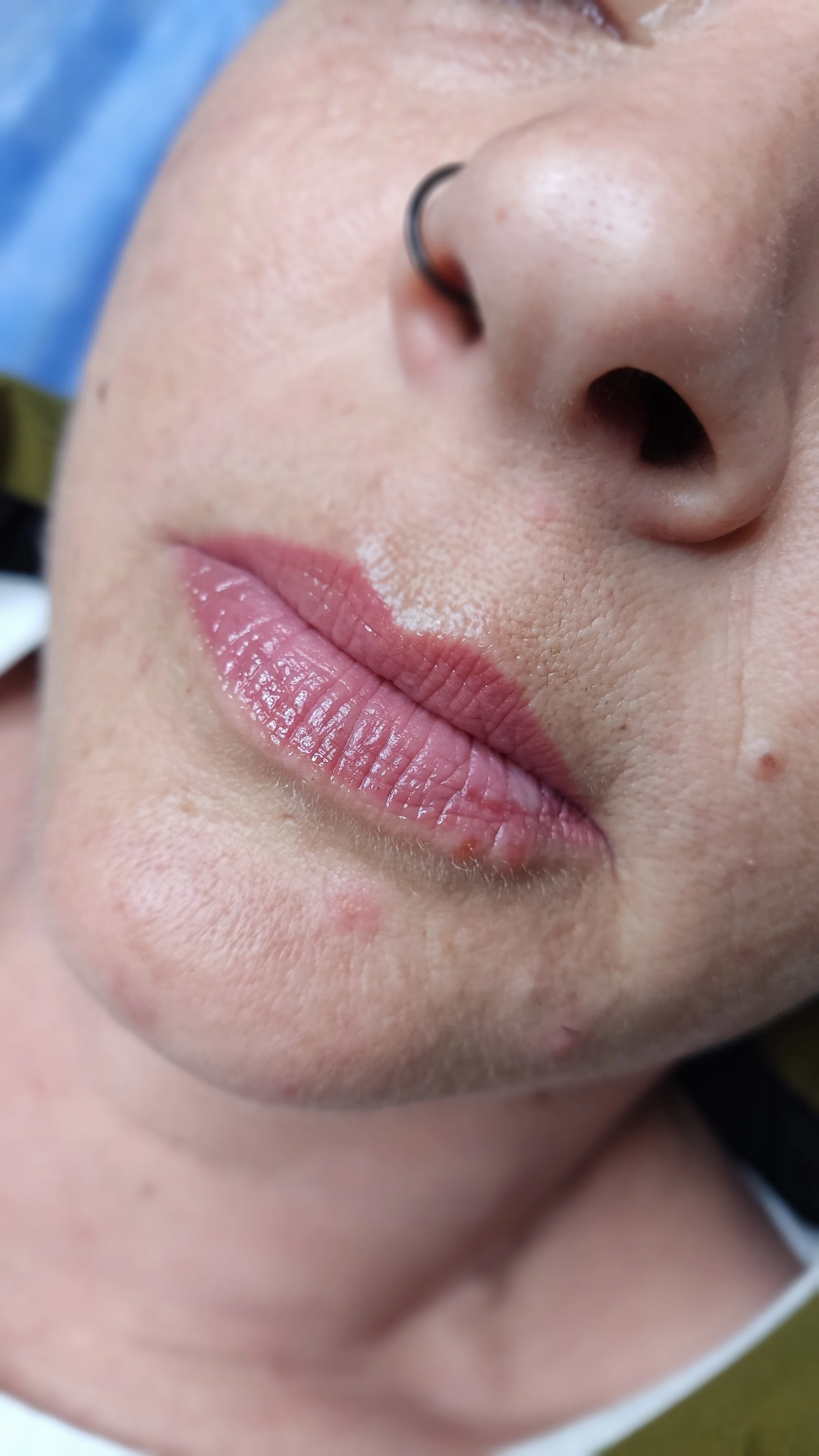 Permanentní make-up: microblading, horní linky, PMU rty a pudrové obočí