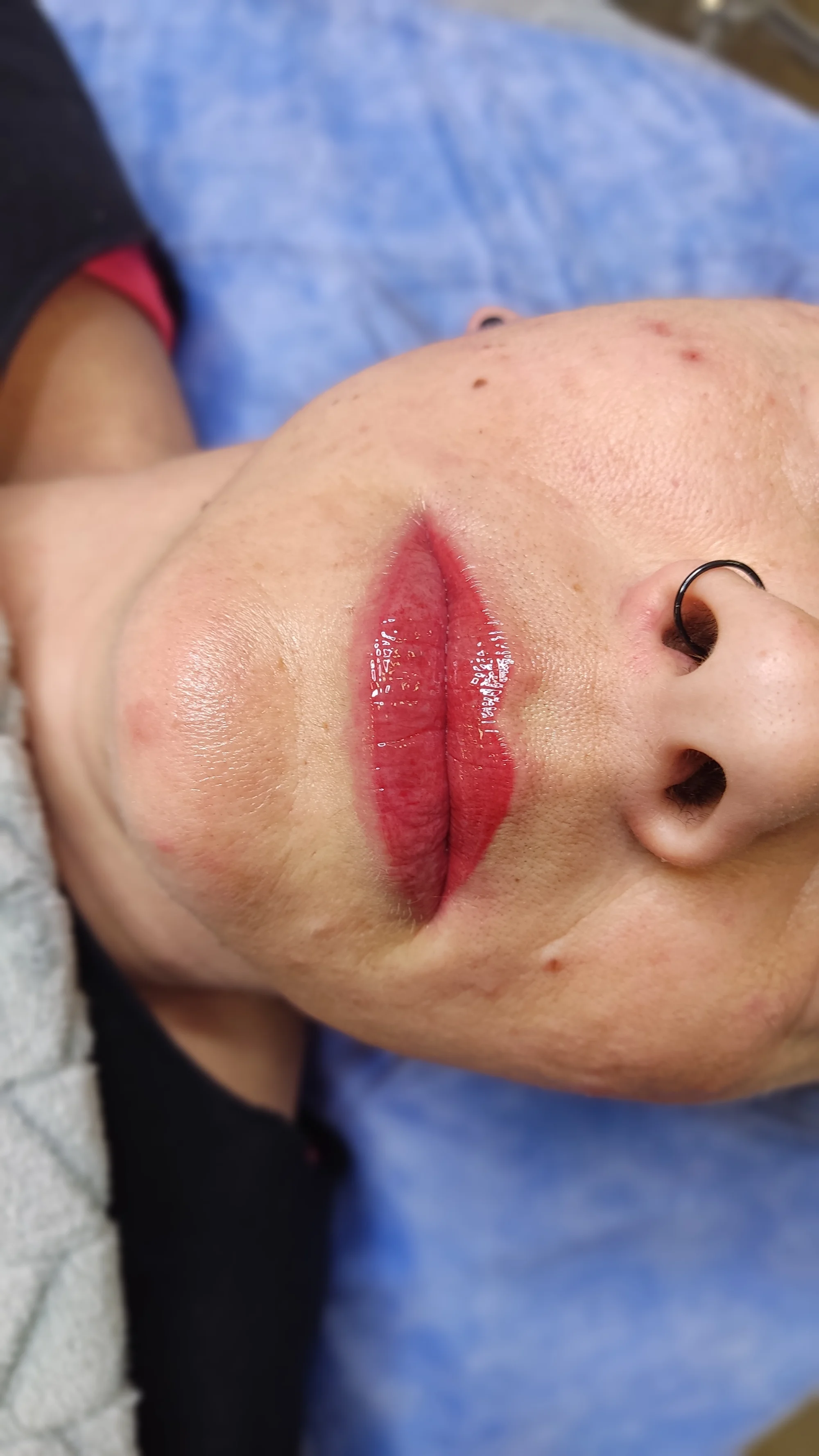 Permanentní make-up: microblading, horní linky, PMU rty a pudrové obočí