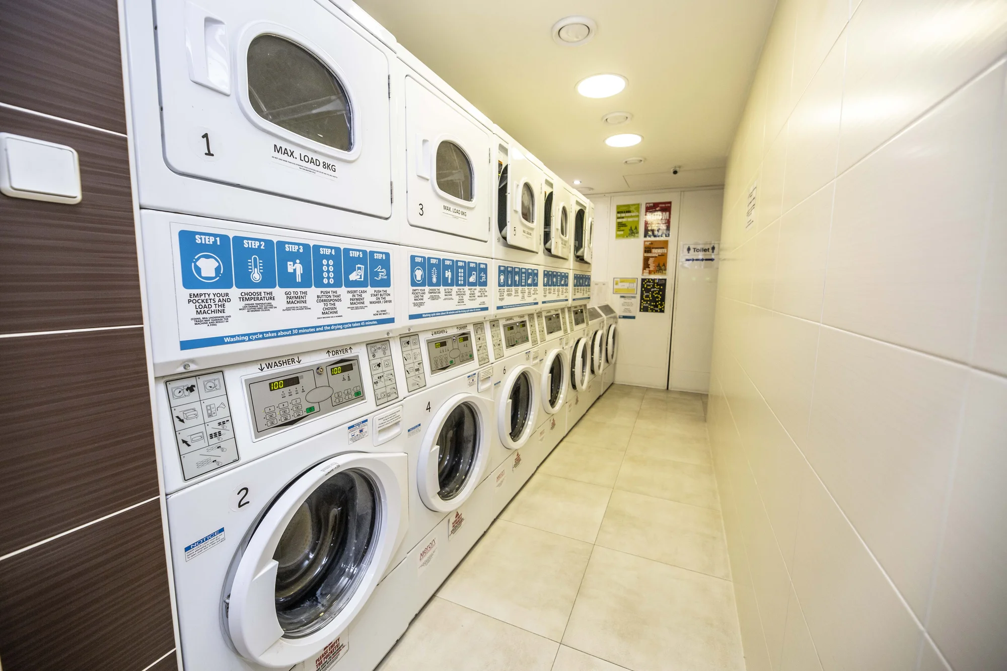 Hostel v pražských Holešovicích, vč. bufetové snídaně, bazénu a sauny
