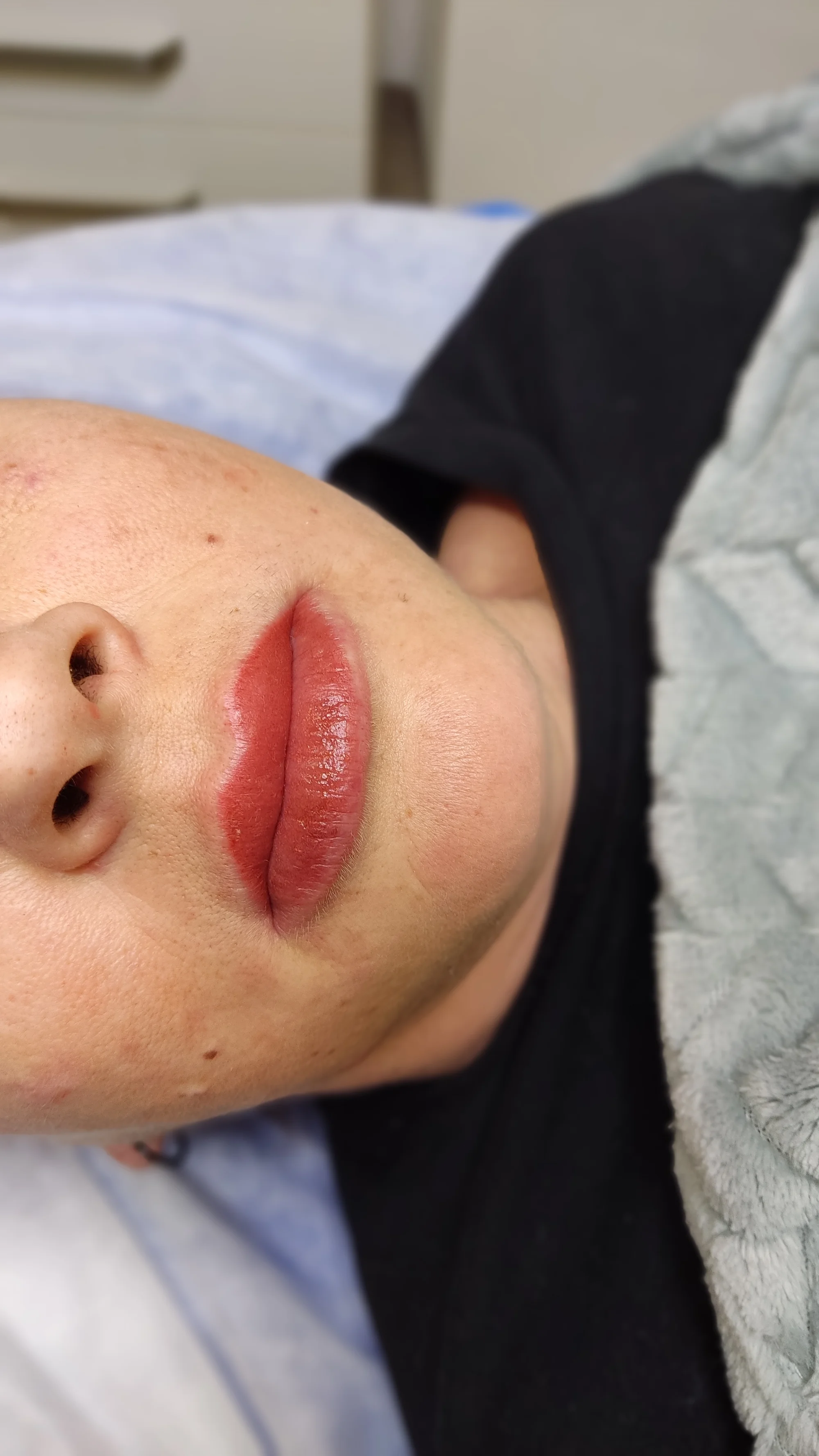 Permanentní make-up: microblading, horní linky, PMU rty a pudrové obočí