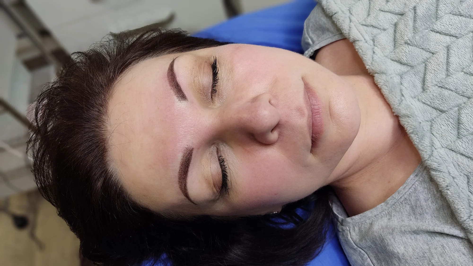 Permanentní make-up: microblading, horní linky, PMU rty a pudrové obočí