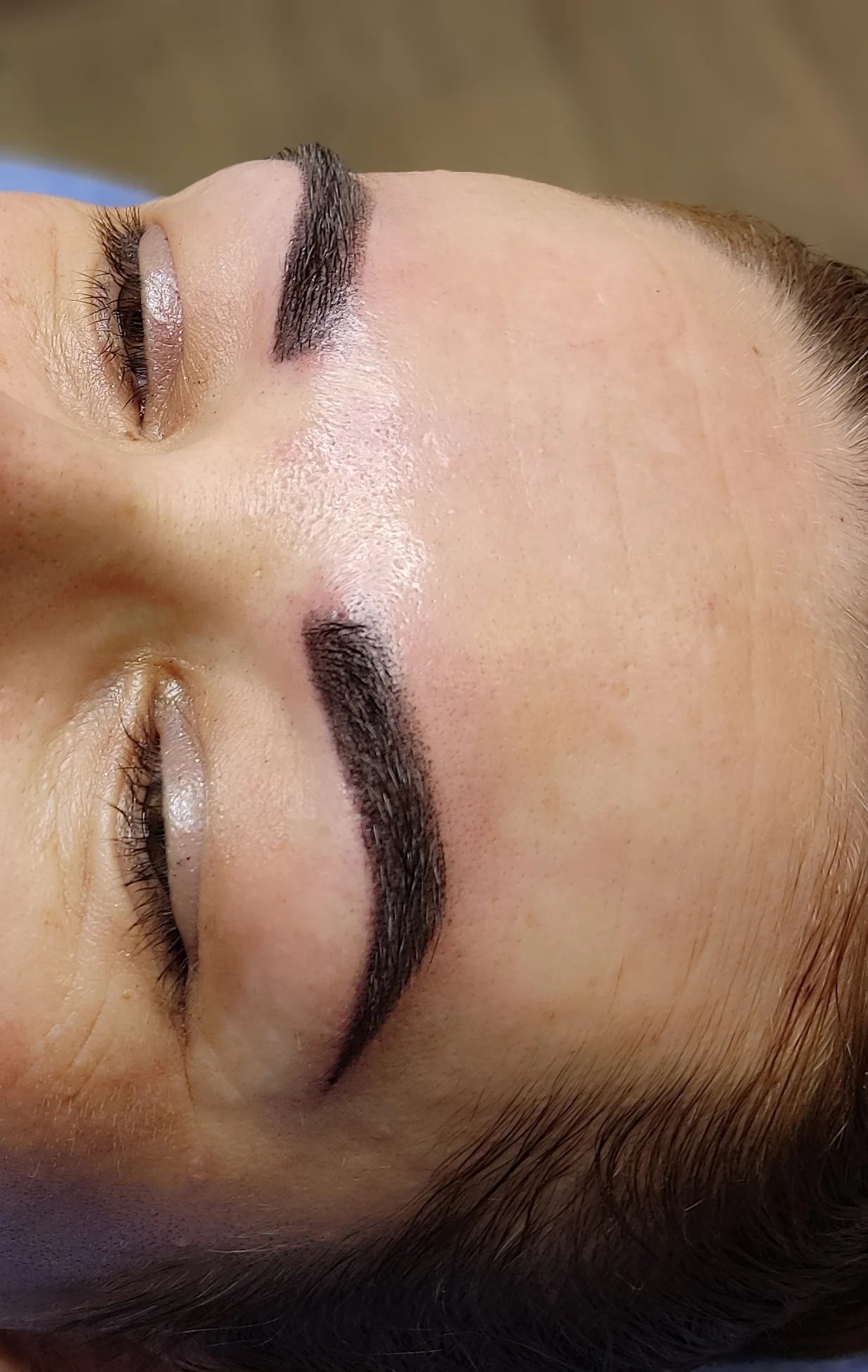 Permanentní make-up: microblading, horní linky, PMU rty a pudrové obočí