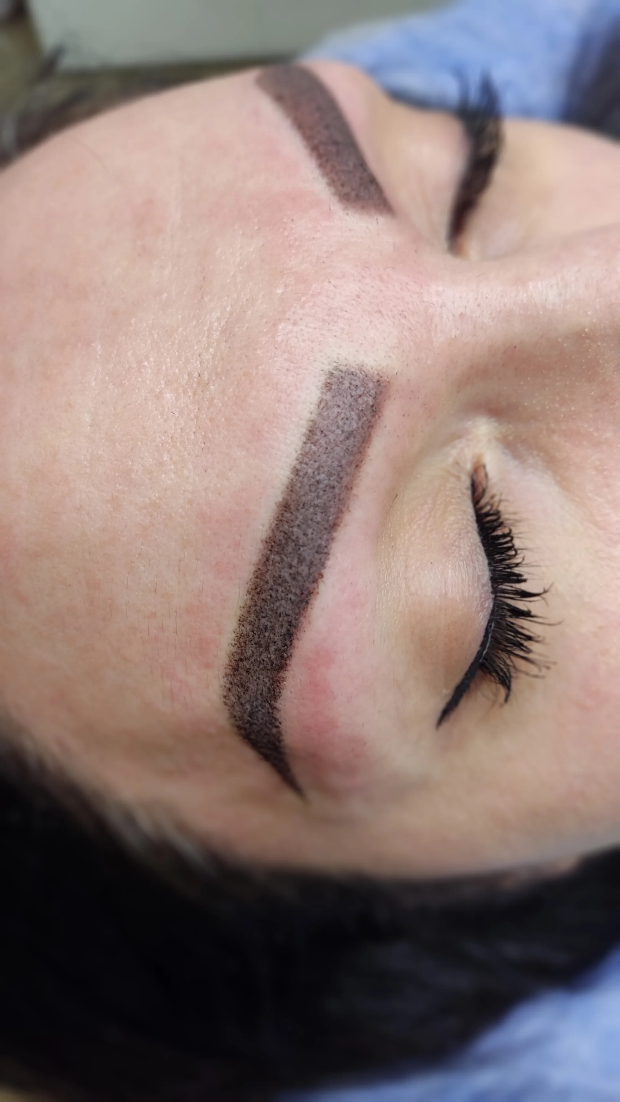 Permanentní make-up: microblading, horní linky, PMU rty a pudrové obočí