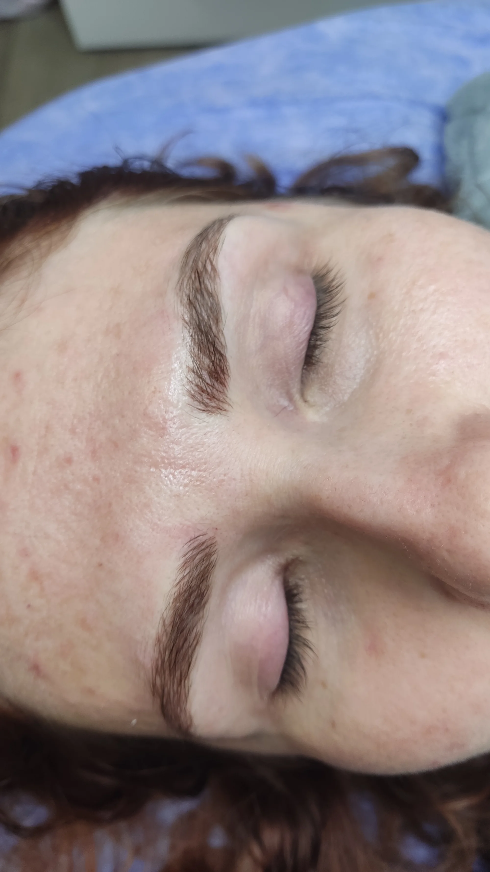 Permanentní make-up: microblading, horní linky, PMU rty a pudrové obočí