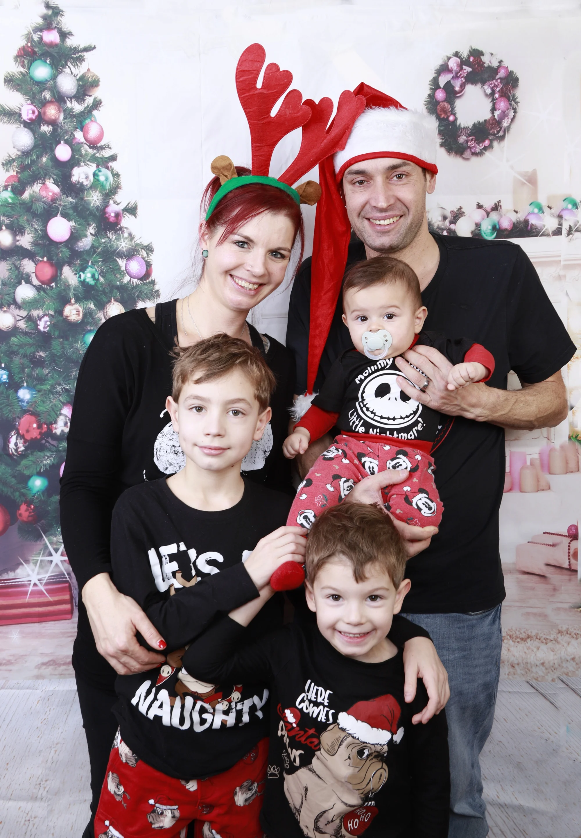 Těhotenské či rodinné focení až pro 5 osob i s domácím mazlíčkem