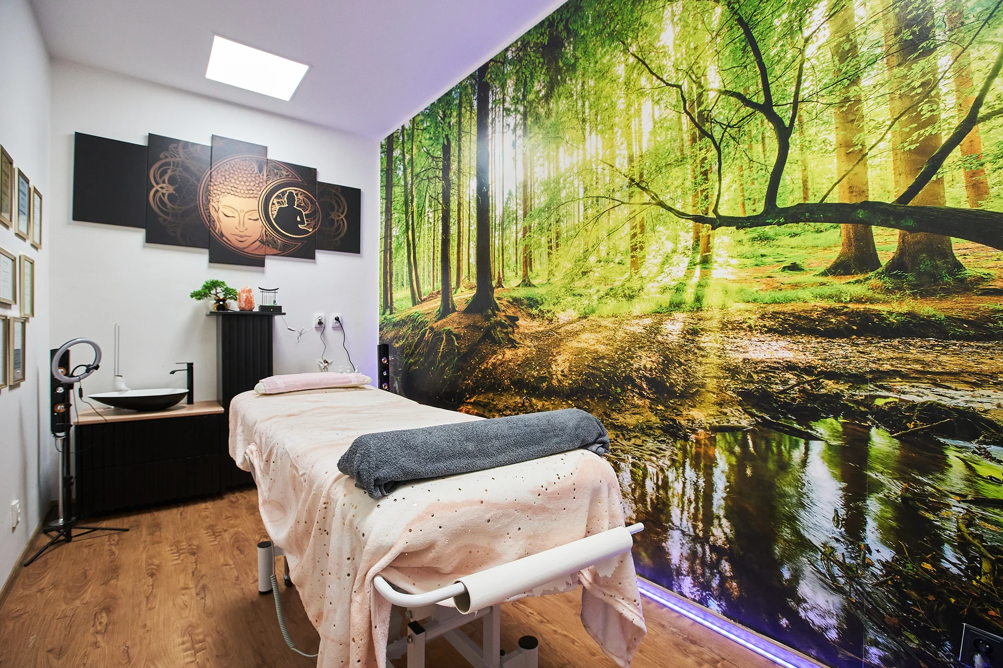 50 či 60 minut relaxace: čokoládová, medová, skořicová či kokosová masáž