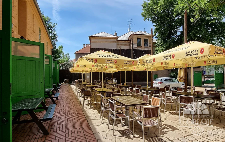 Tříchodové menu s krkovicí a degustačním pivním prkénkem pro 1 či 2 osoby