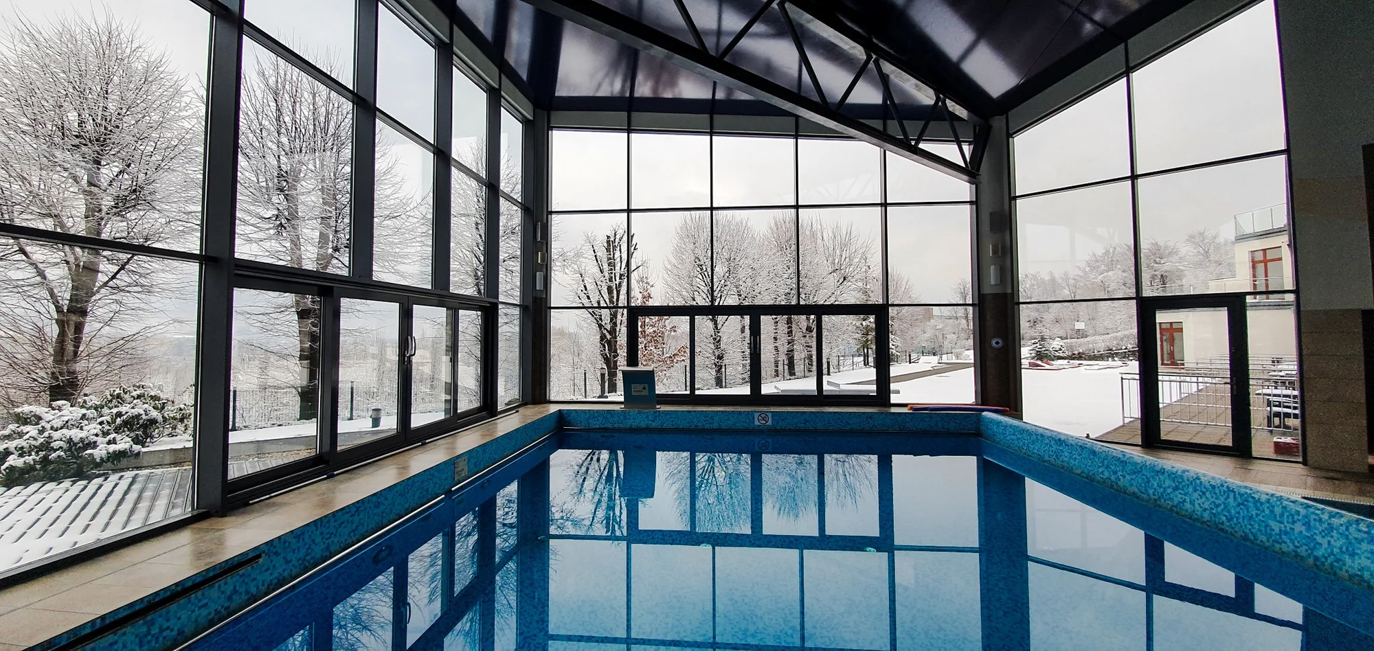 Rodinná dovolená v Ustroni: wellness, snídaně či polopenze, zábava pro děti i dospělé