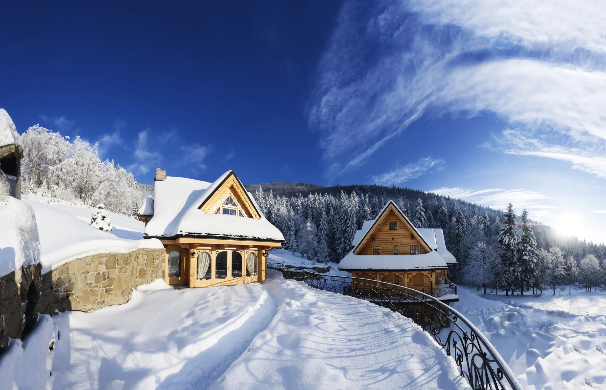 5* resort v polských Beskydech: pobyt až pro 6 osob s jídlem, bazénem, vířivkou i saunou, akce 2 děti zdarma