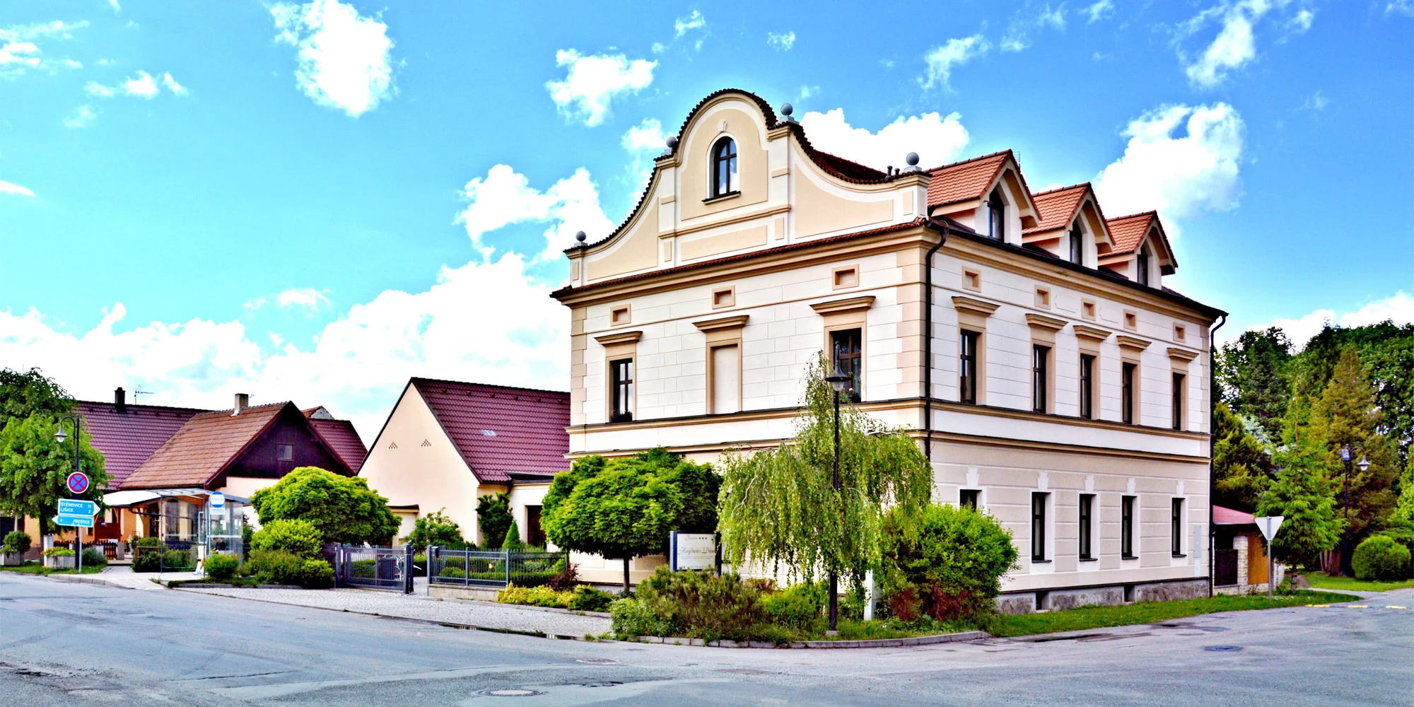 Pobyt na Plzeňsku se snídaní i privátním wellness vč. romantické varianty