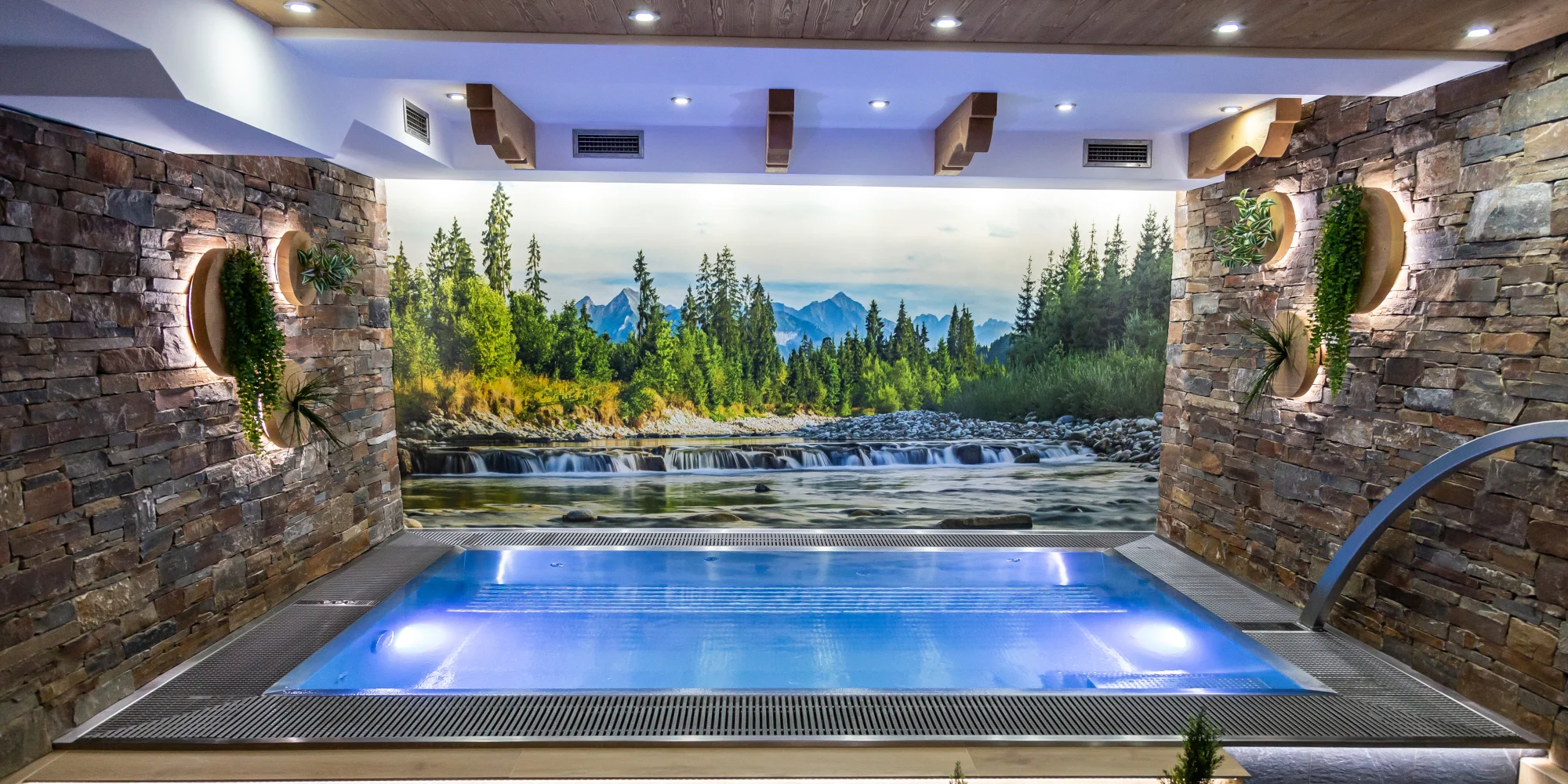 Kouzelný penzion v Belianských Tatrách: snídaně a neomezené wellness