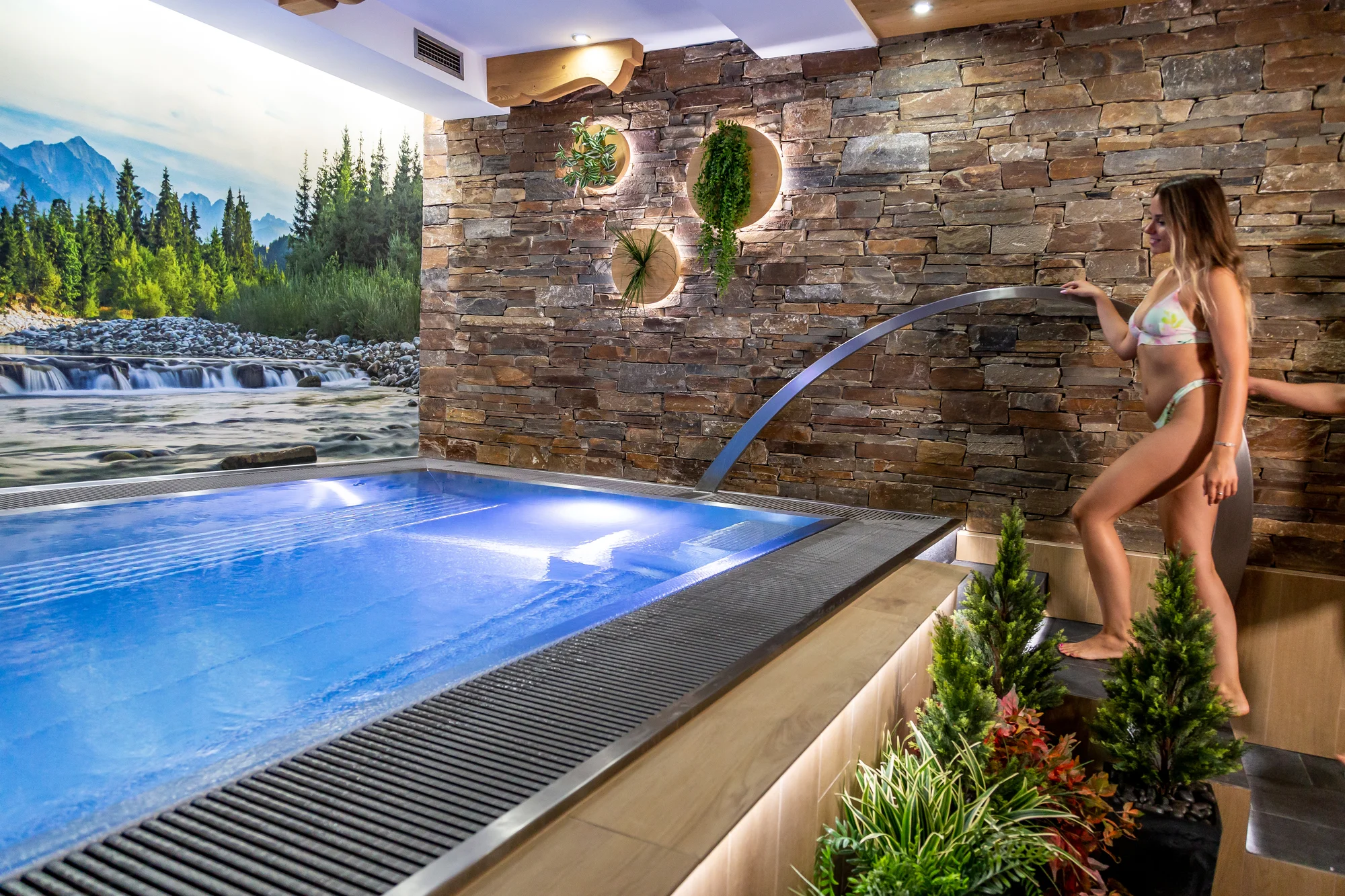 Kouzelný penzion v Belianských Tatrách: snídaně a neomezené wellness