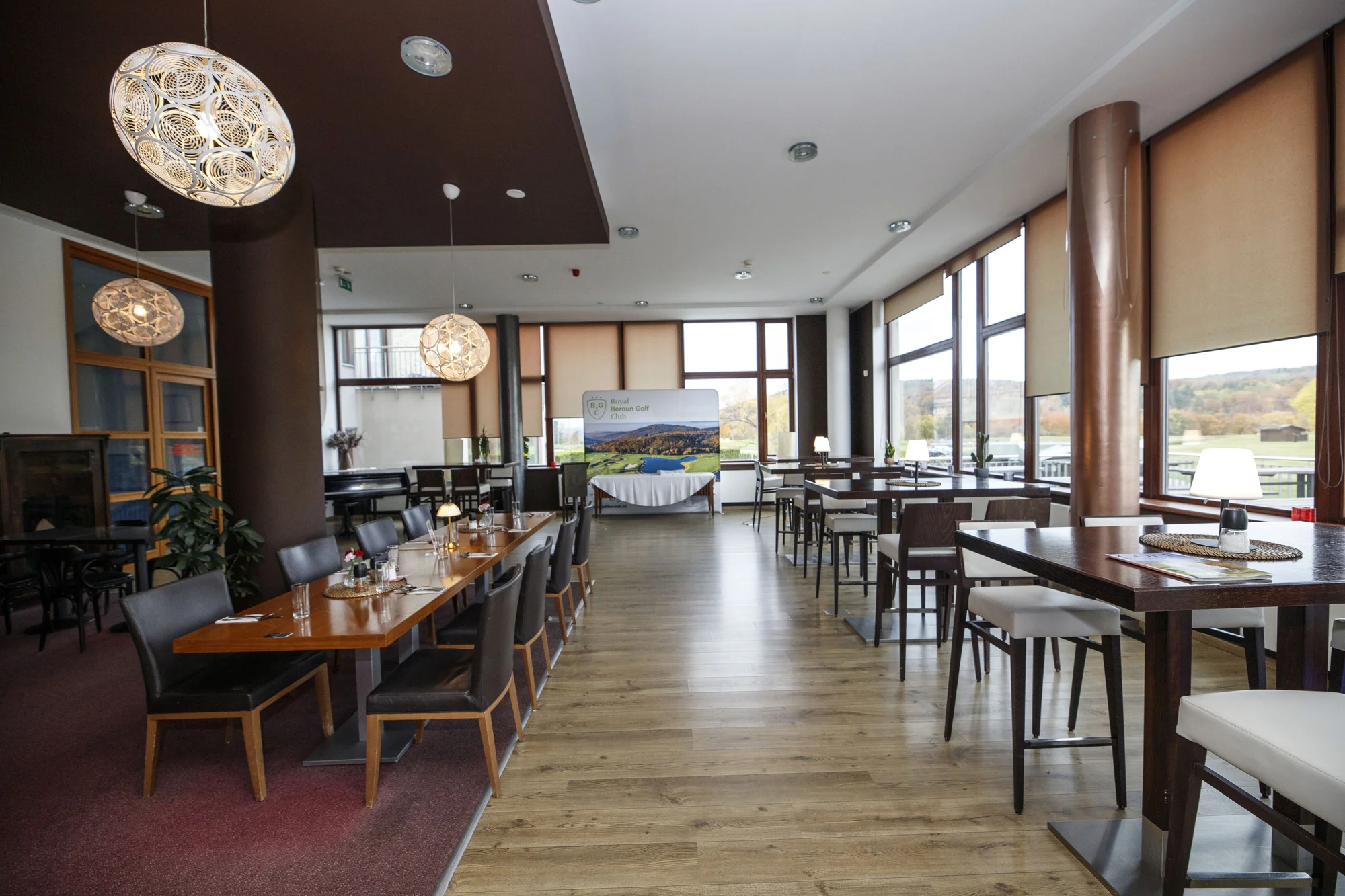 Golfový hotel v Berouně s neomezeným wellness a lahví prosecca