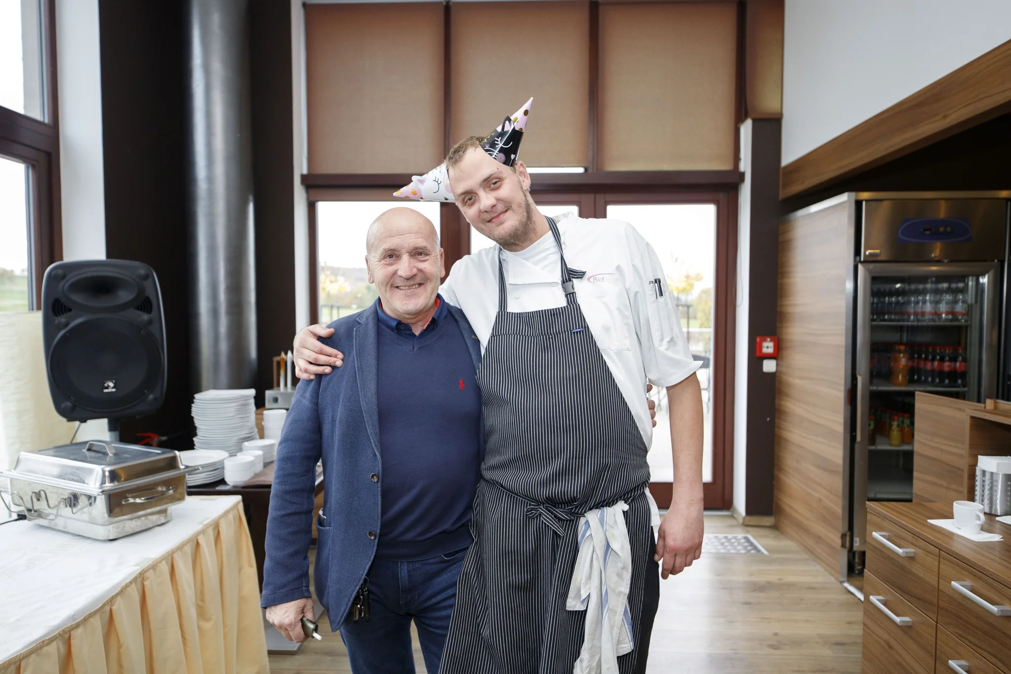 Golfový hotel v Berouně s neomezeným wellness a lahví prosecca