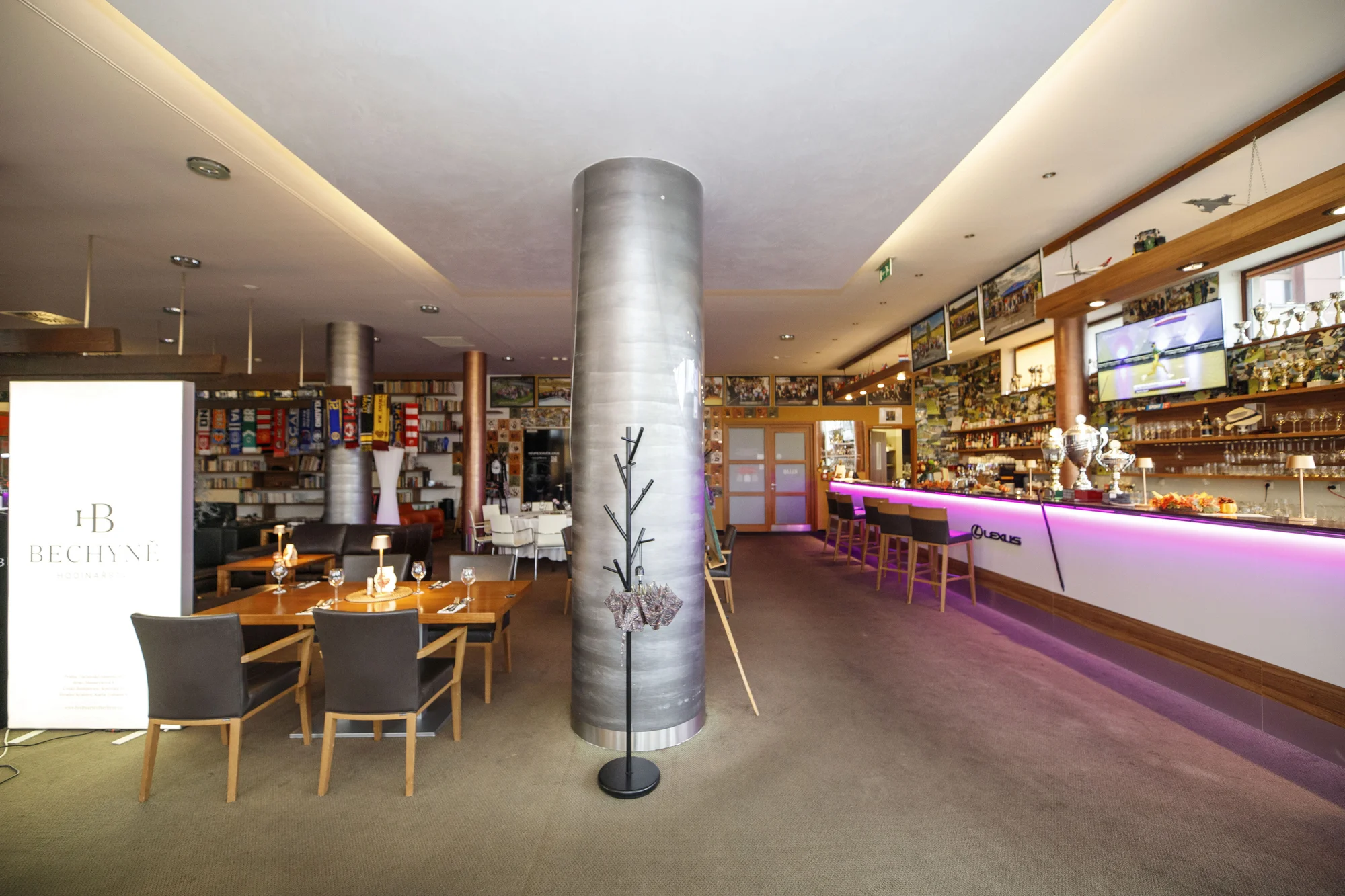 Golfový hotel v Berouně s neomezeným wellness a lahví prosecca
