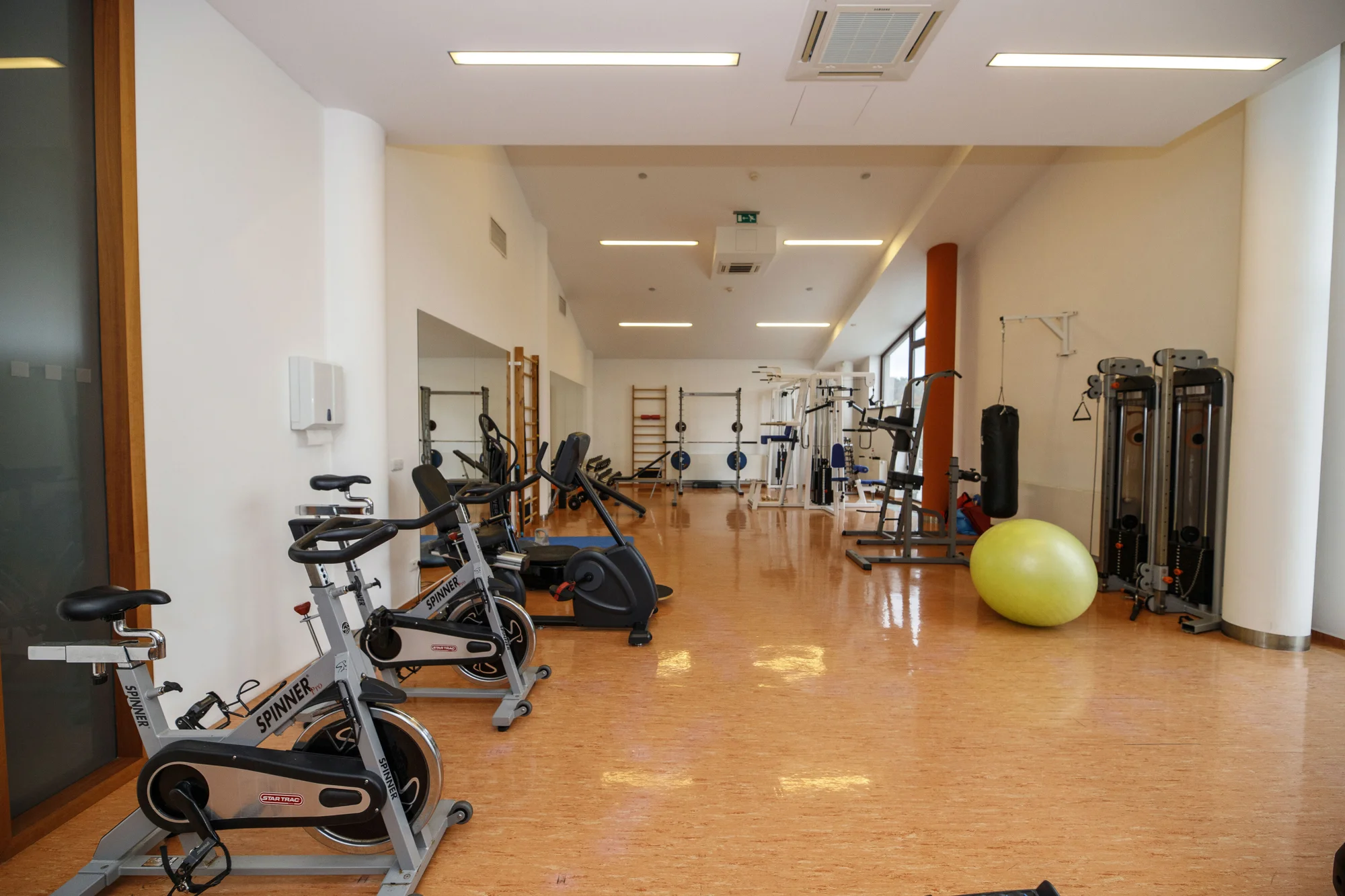 Golfový hotel v Berouně s neomezeným wellness a lahví prosecca